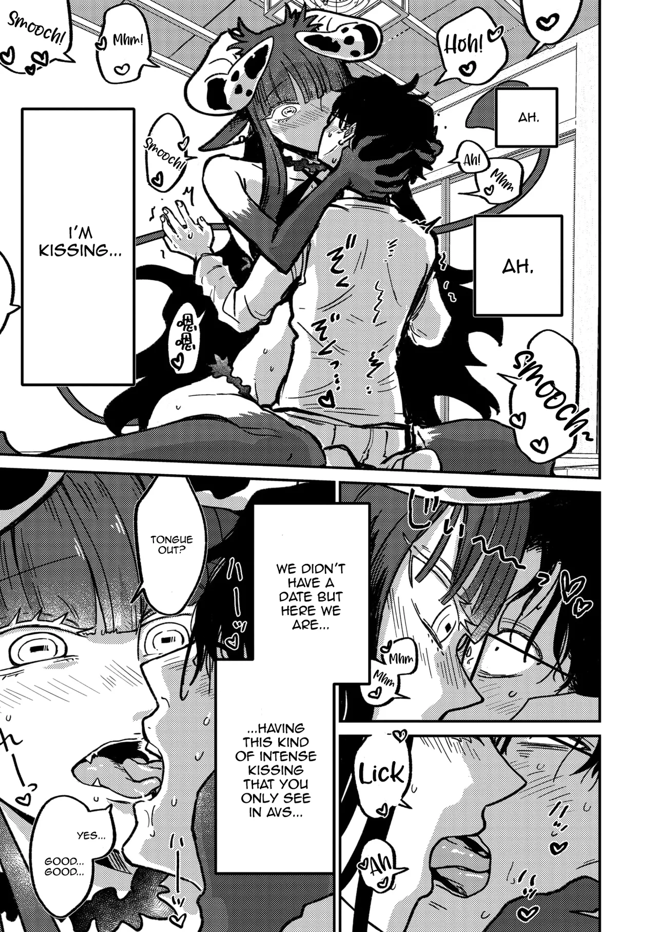 [Tokita] Rendezvous Pitch Maneuver (COMIC GAIRA Vol. 19) [English] 이미지 번호 10