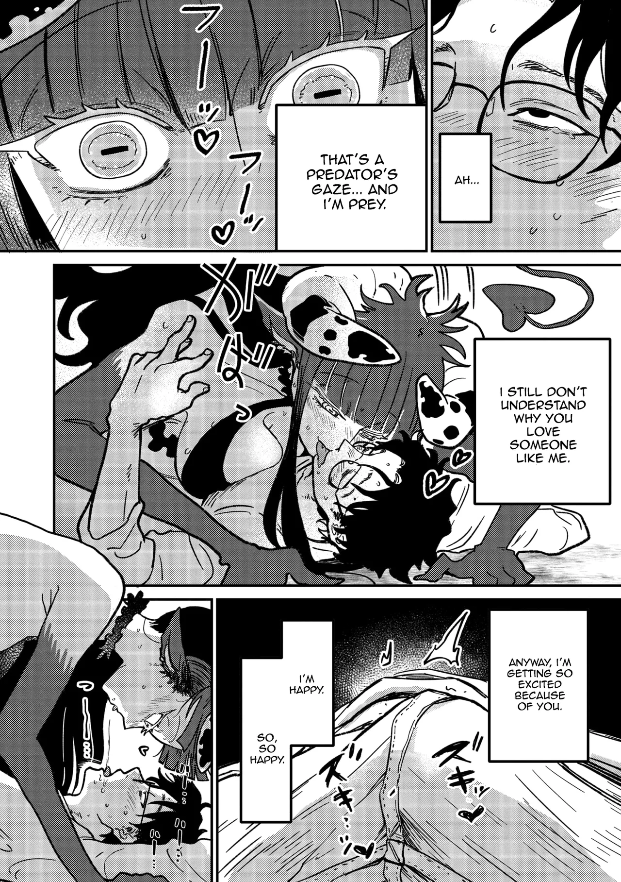 [Tokita] Rendezvous Pitch Maneuver (COMIC GAIRA Vol. 19) [English] 이미지 번호 11