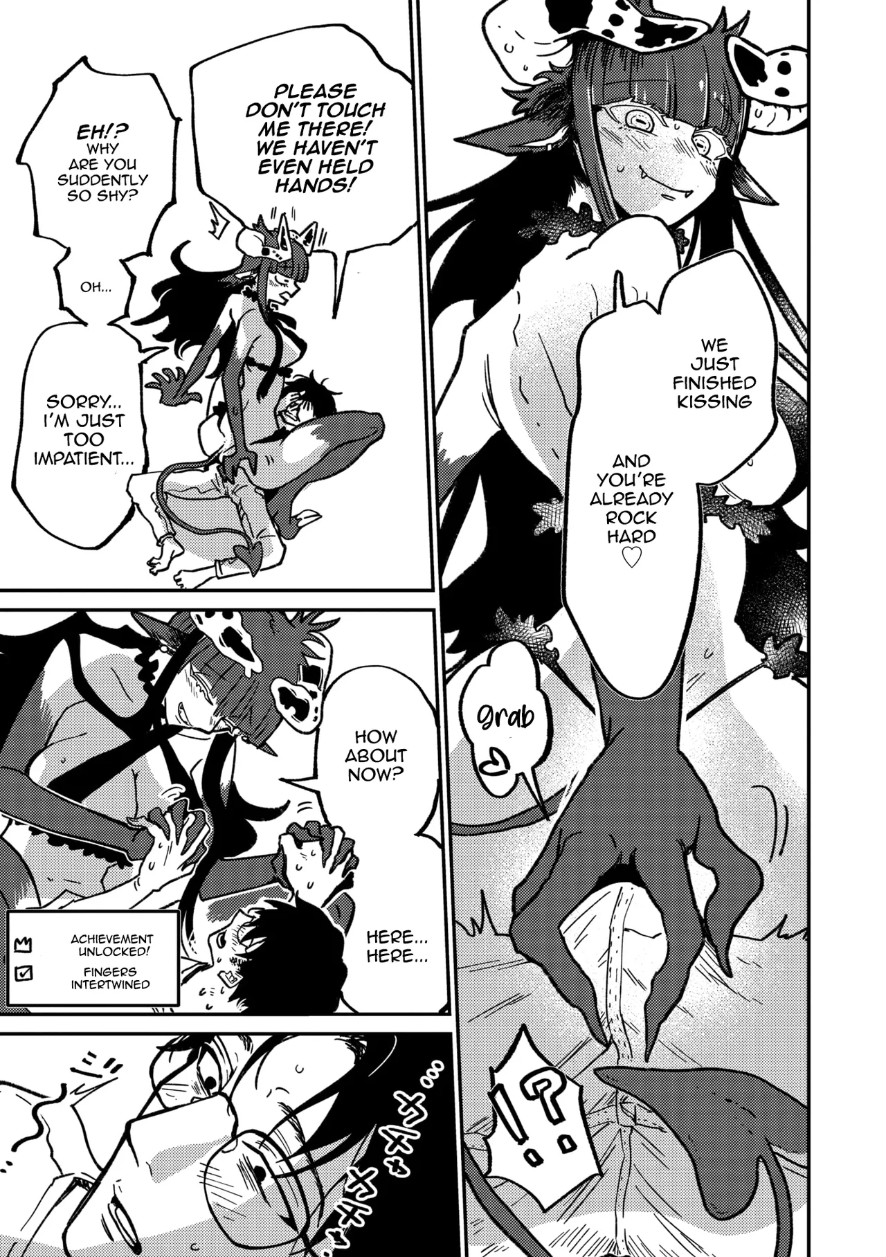 [Tokita] Rendezvous Pitch Maneuver (COMIC GAIRA Vol. 19) [English] 이미지 번호 12