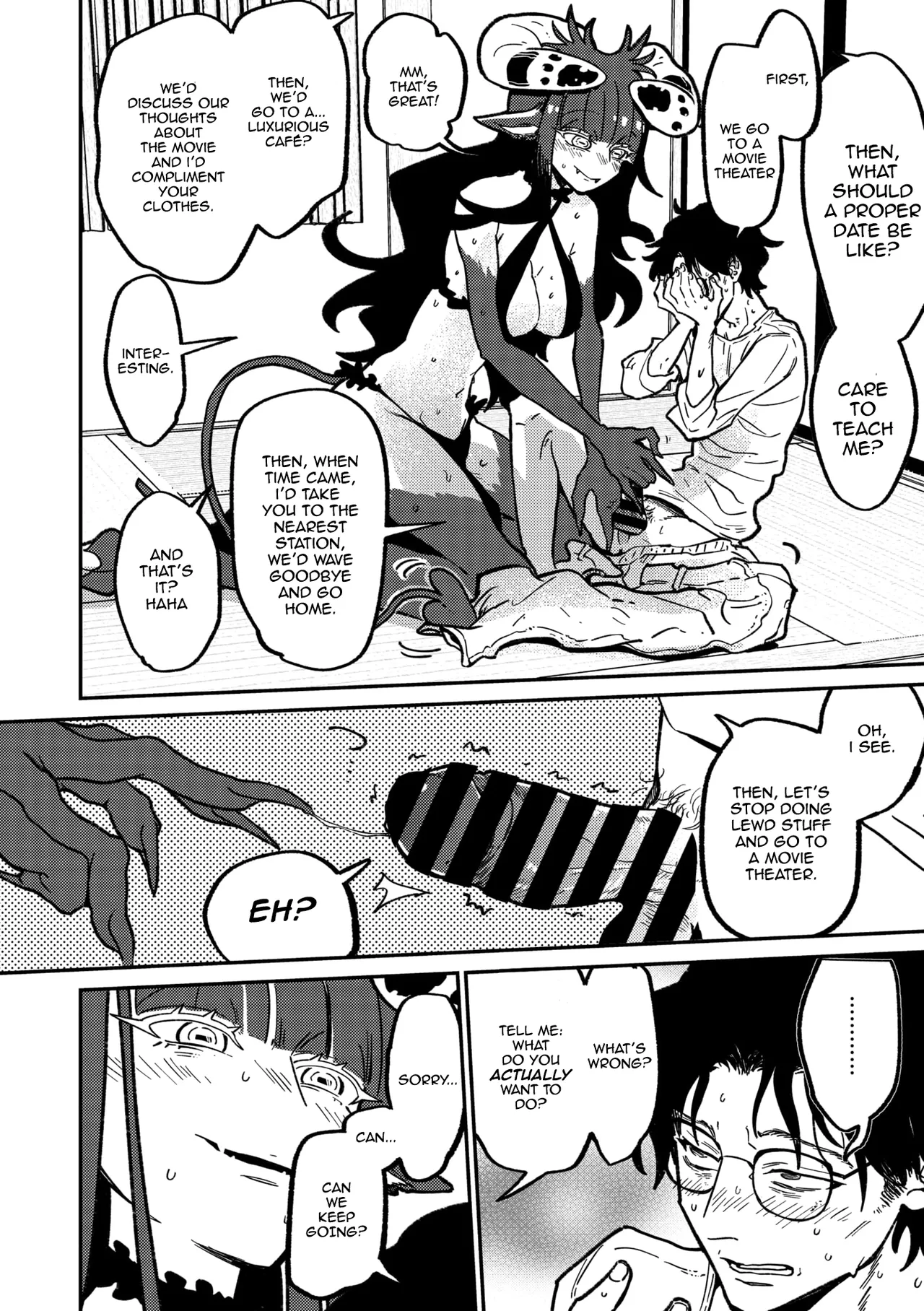 [Tokita] Rendezvous Pitch Maneuver (COMIC GAIRA Vol. 19) [English] 이미지 번호 15