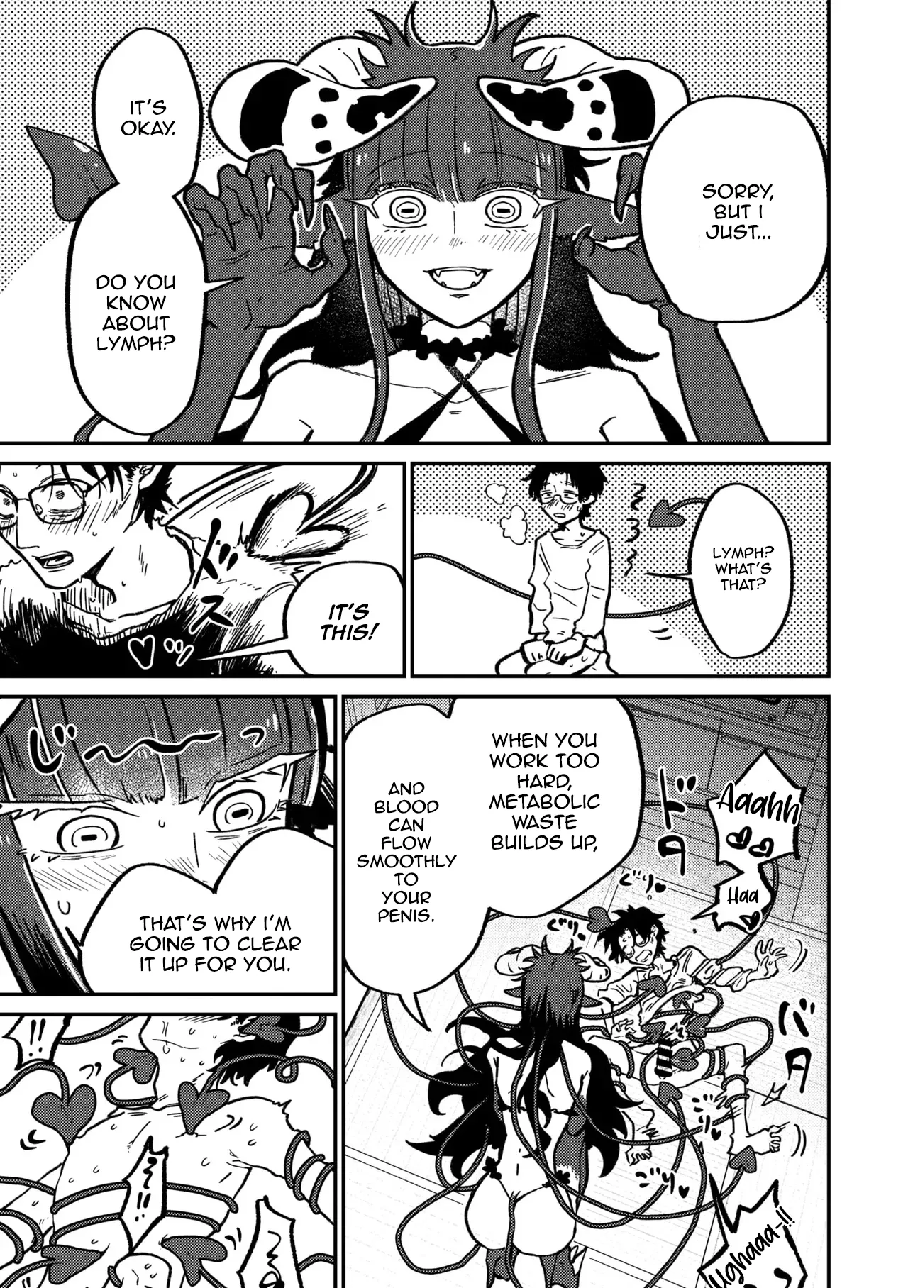 [Tokita] Rendezvous Pitch Maneuver (COMIC GAIRA Vol. 19) [English] 이미지 번호 20