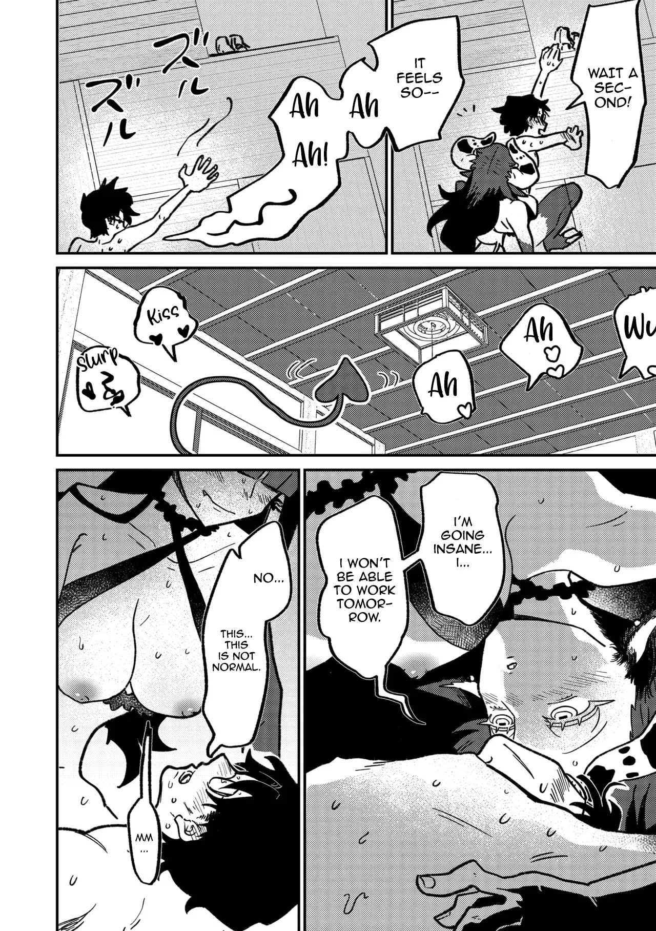 [Tokita] Rendezvous Pitch Maneuver (COMIC GAIRA Vol. 19) [English] 이미지 번호 23