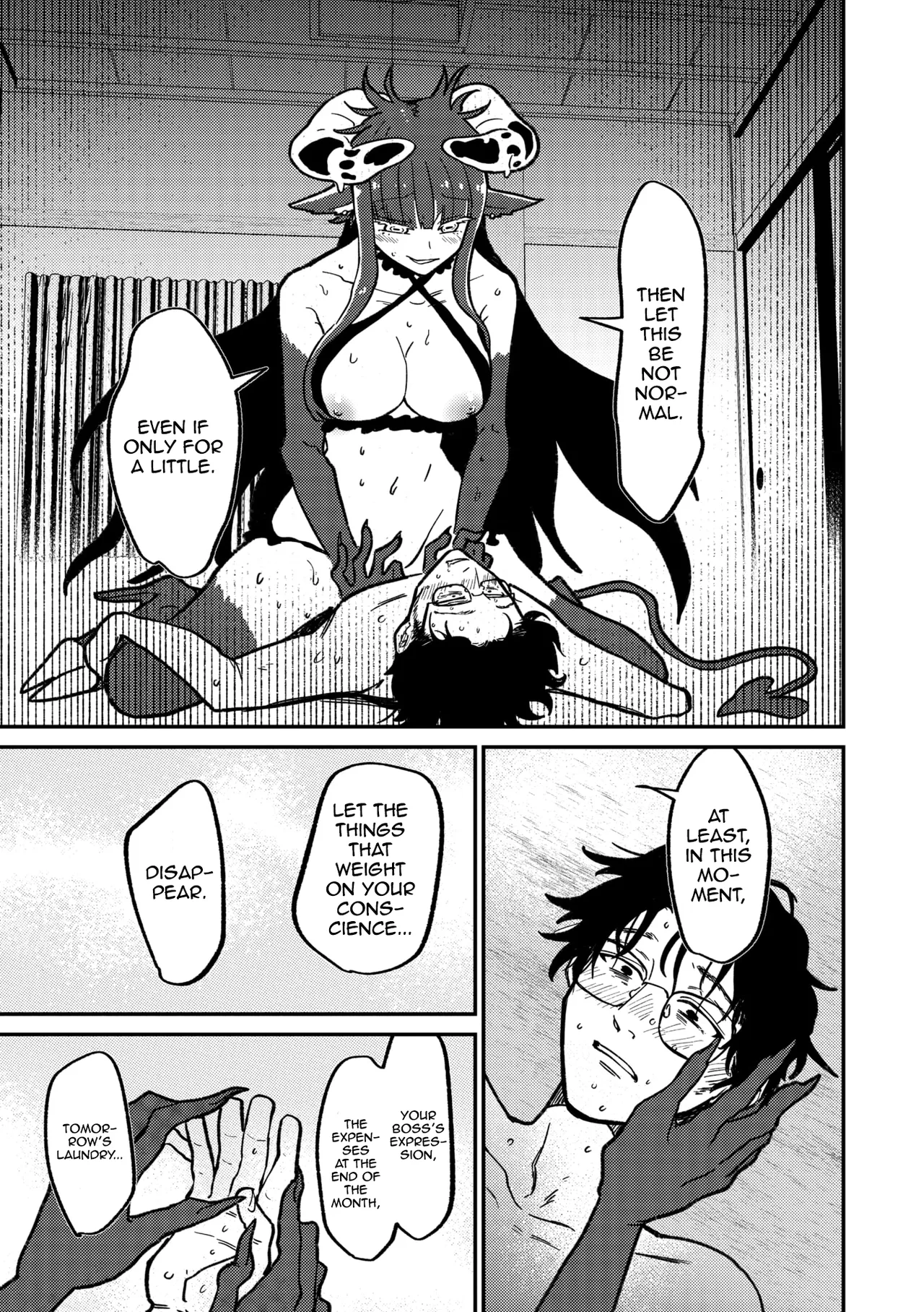 [Tokita] Rendezvous Pitch Maneuver (COMIC GAIRA Vol. 19) [English] 이미지 번호 24