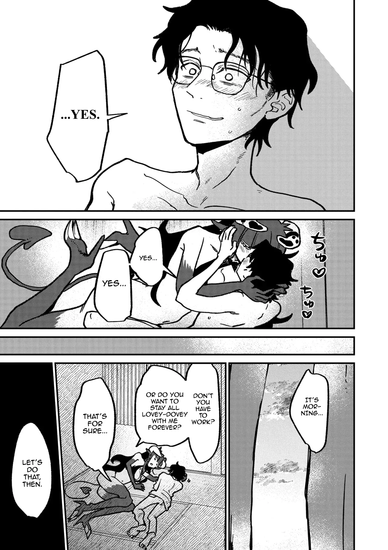 [Tokita] Rendezvous Pitch Maneuver (COMIC GAIRA Vol. 19) [English] 이미지 번호 28