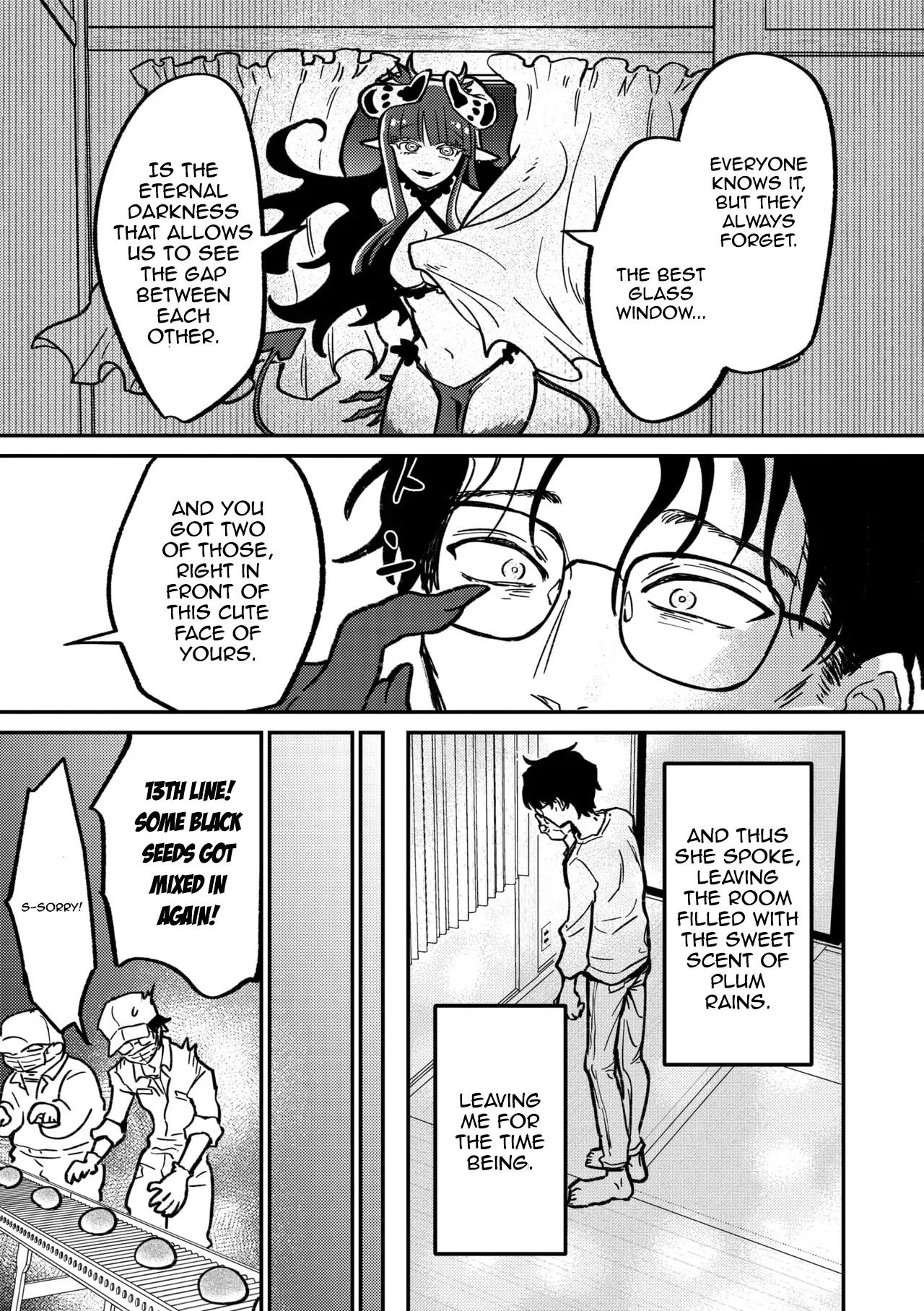 [Tokita] Rendezvous Pitch Maneuver (COMIC GAIRA Vol. 19) [English] 이미지 번호 32