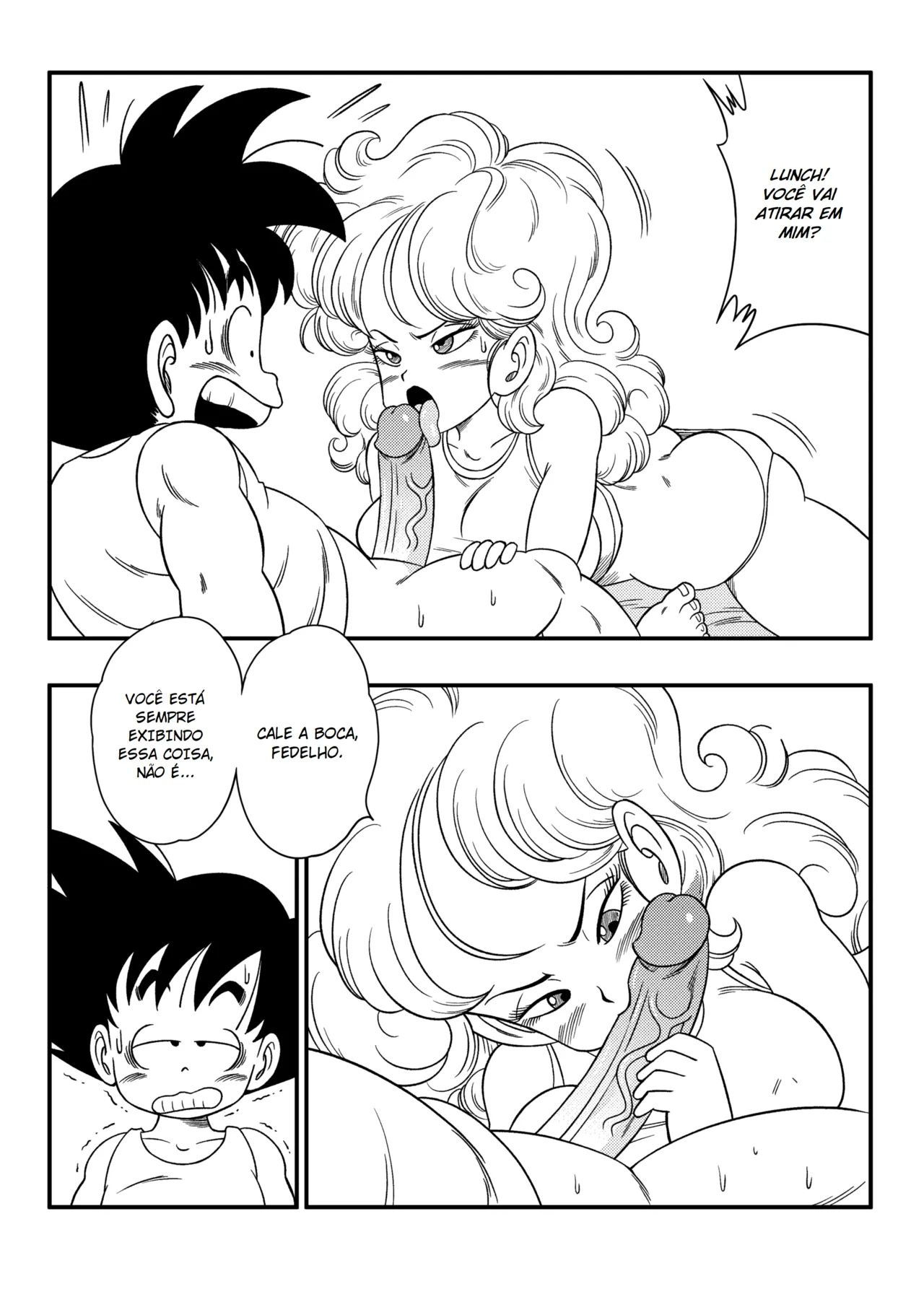 Lunch Em Dose Dupla imagen número 20