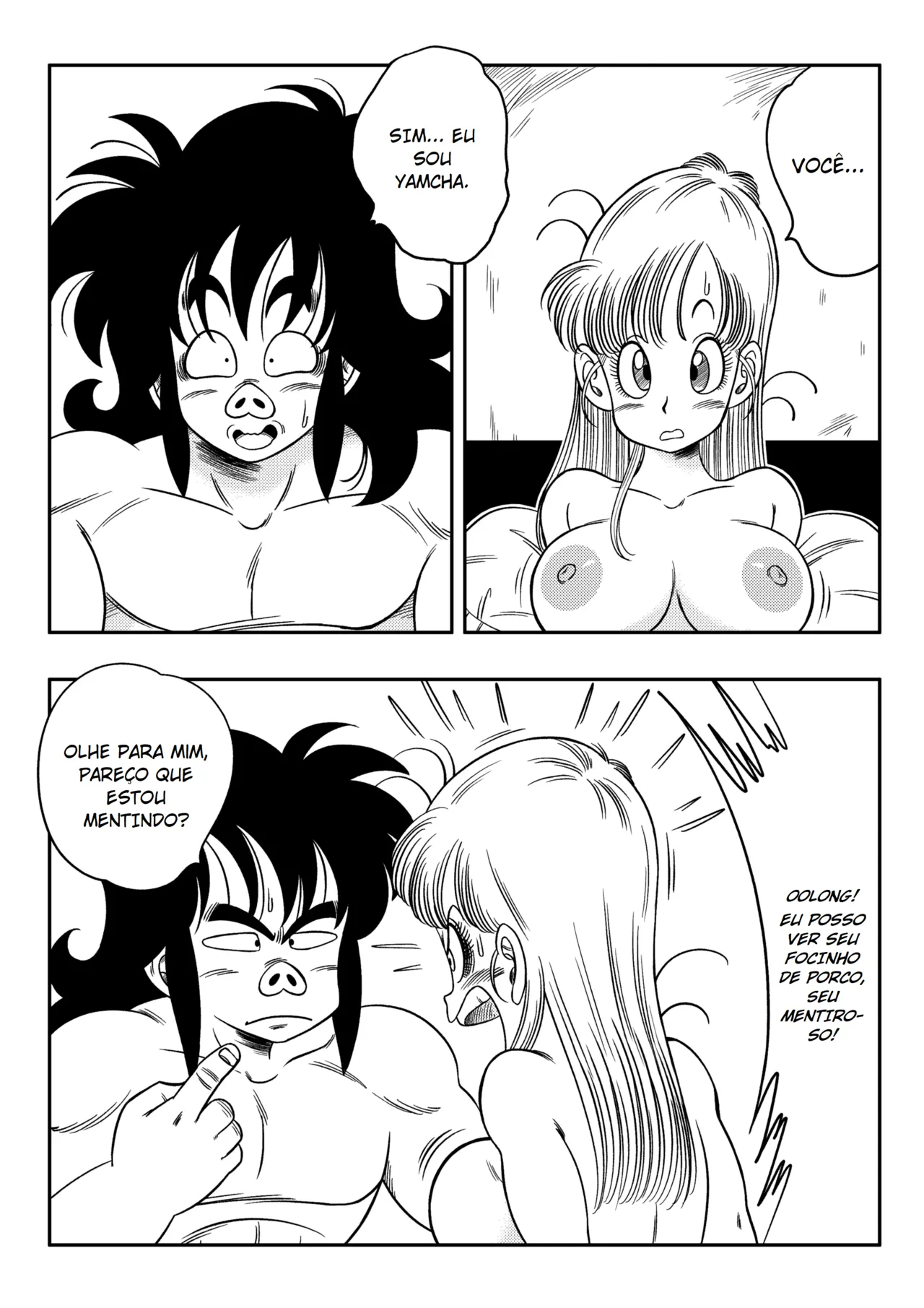Dragon Ball - O Plano de Oolong 画像番号 23