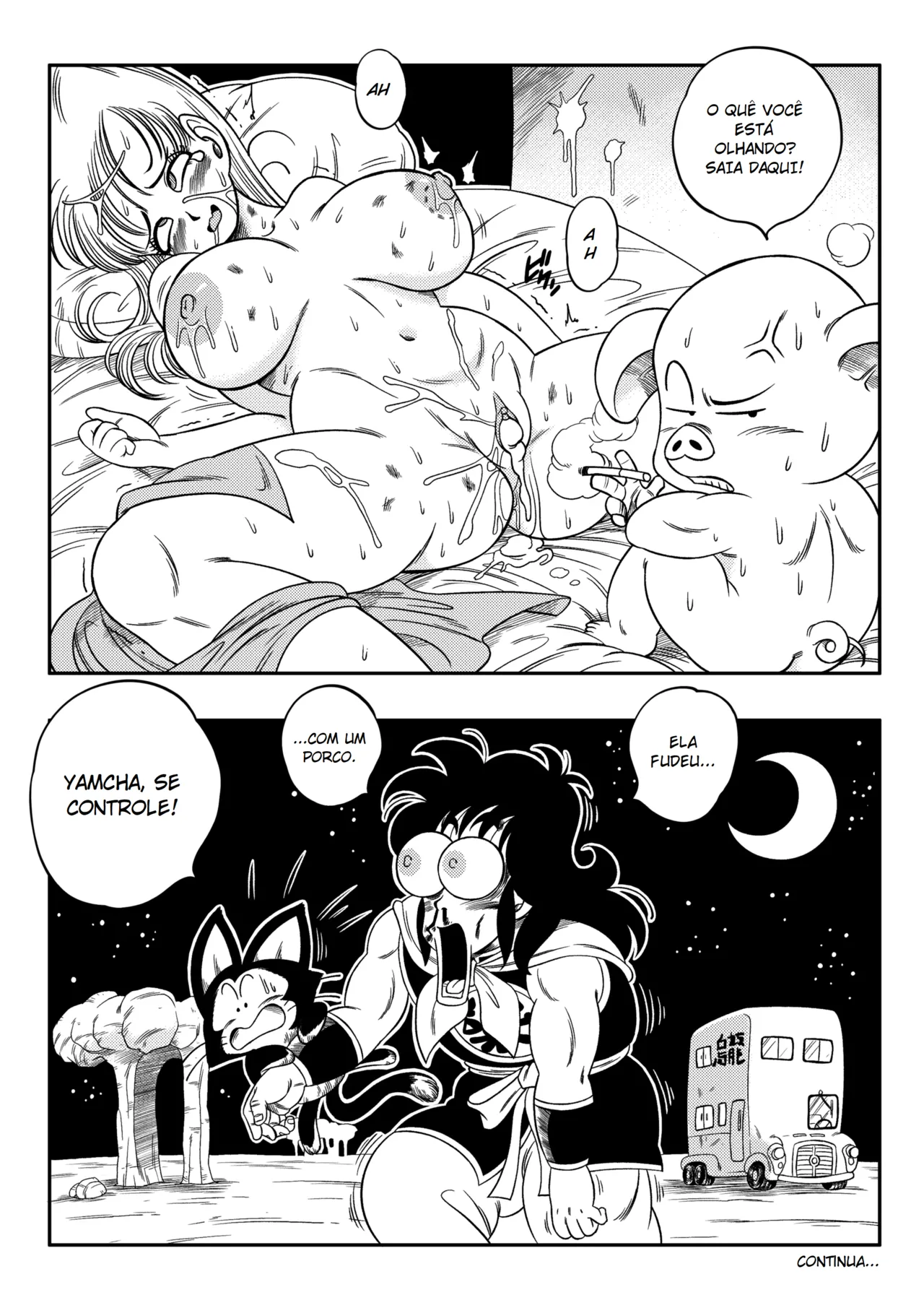 Dragon Ball - O Plano de Oolong 画像番号 29