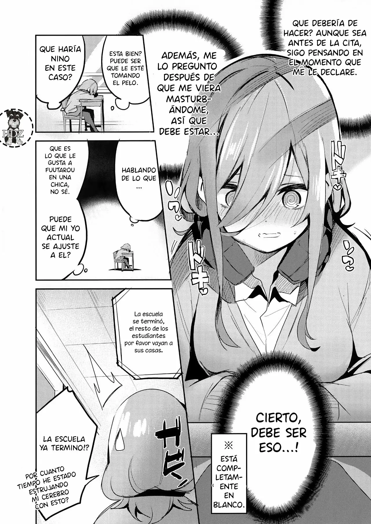 (C96) [Circle-FIORE (Ekakibit)] Miku no Baai｜La Situación de Miku (Gotoubun no Hanayome) [Spanish] [Doragon no Tensei] 이미지 번호 8