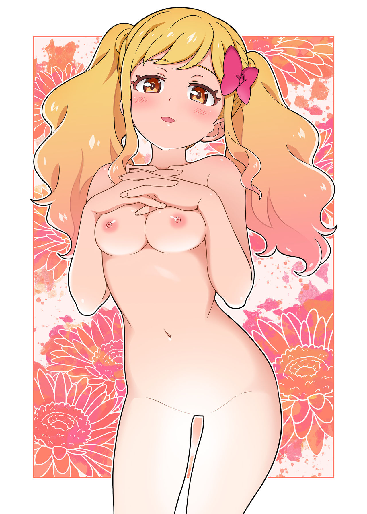 [Yoban Left (Yoban)] Hana to Hoshi (Aikatsu Stars!) [Digital] image number 5