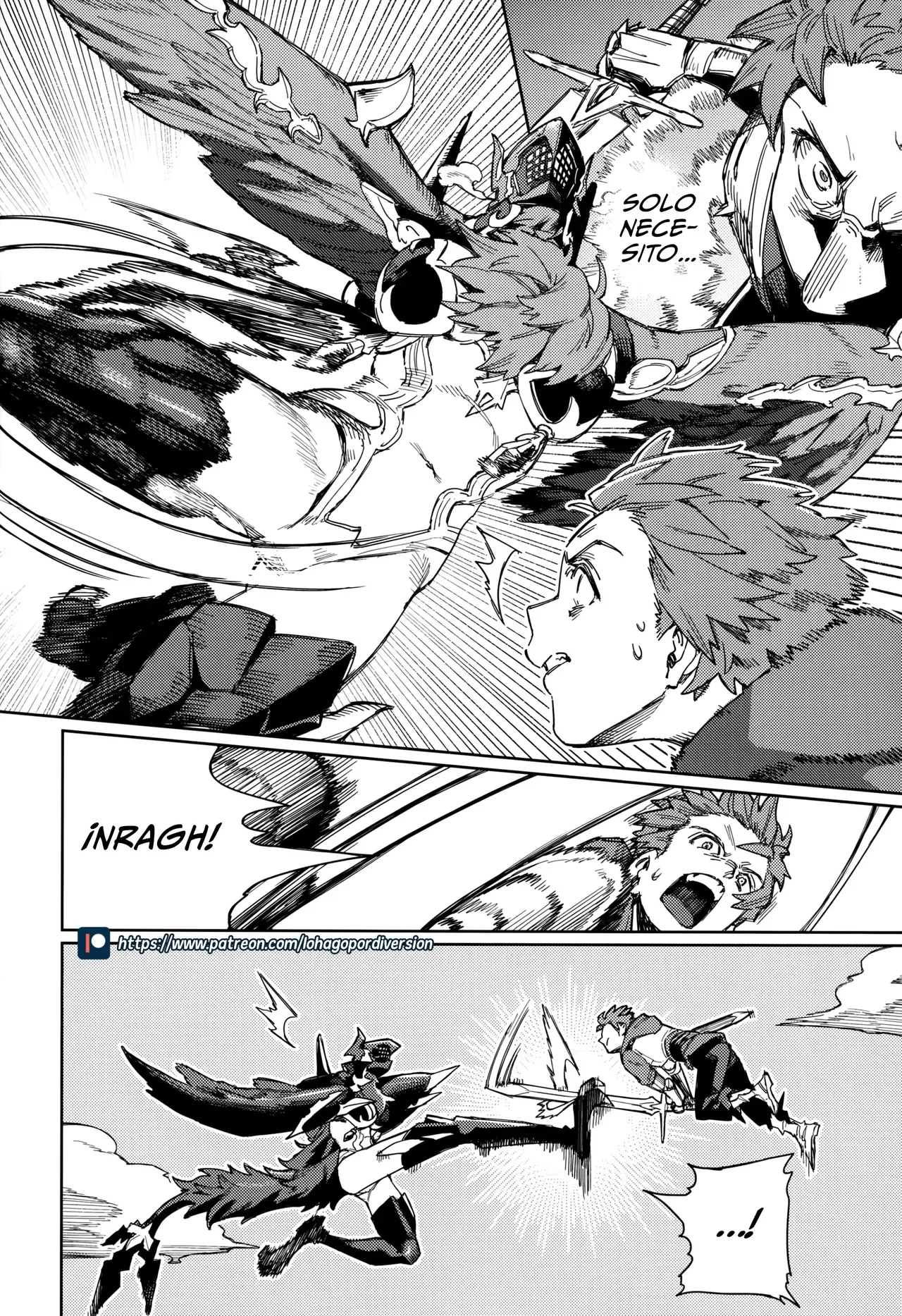 (C105) [Keoya (Keoya)] Tsugai Kenkyuu Note｜Notas de Investigación del Díada (Granblue Fantasy) [Spanish] [WolfgangScan] 이미지 번호 13