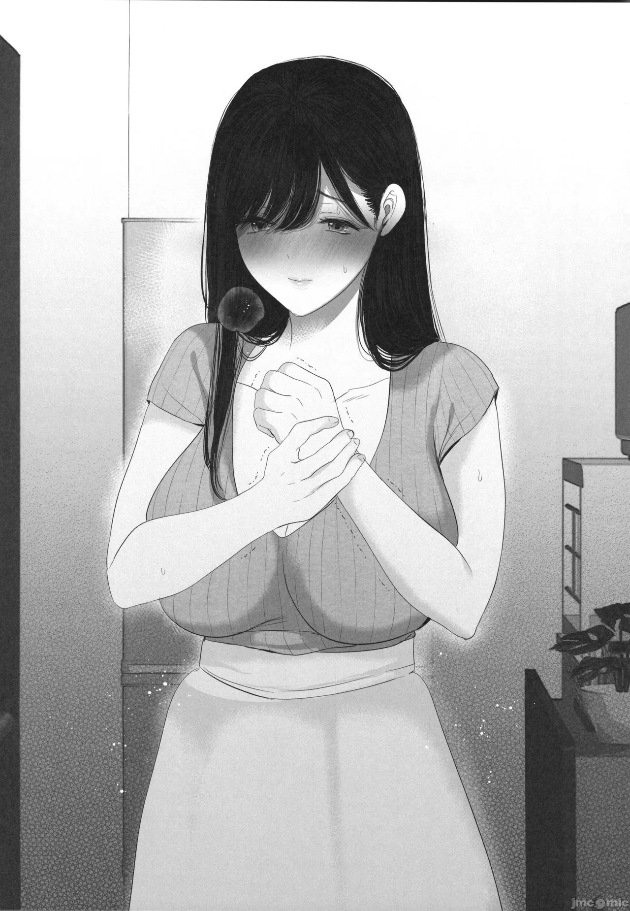 [とろとろ夢ばなな(夢木ばなな)]ずっと好きだった元グラドルの爆乳兄嫁と種付け交尾しまくる3日間。[中国翻訳] Bildnummer 72