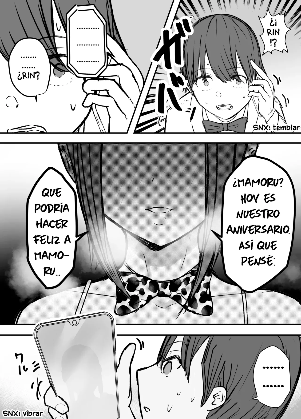 [Baketsu Purin] Kendou-bu Shushou no Watashi ga Netorase de Ochiru Wake ga Nai!!｜¡¡Imposible, Yo, La Capitana del Club de Kendo Nunca Caería en las Manos de un Netorareador!! [Spanish] [La Legión Fantasma] imagen número 30