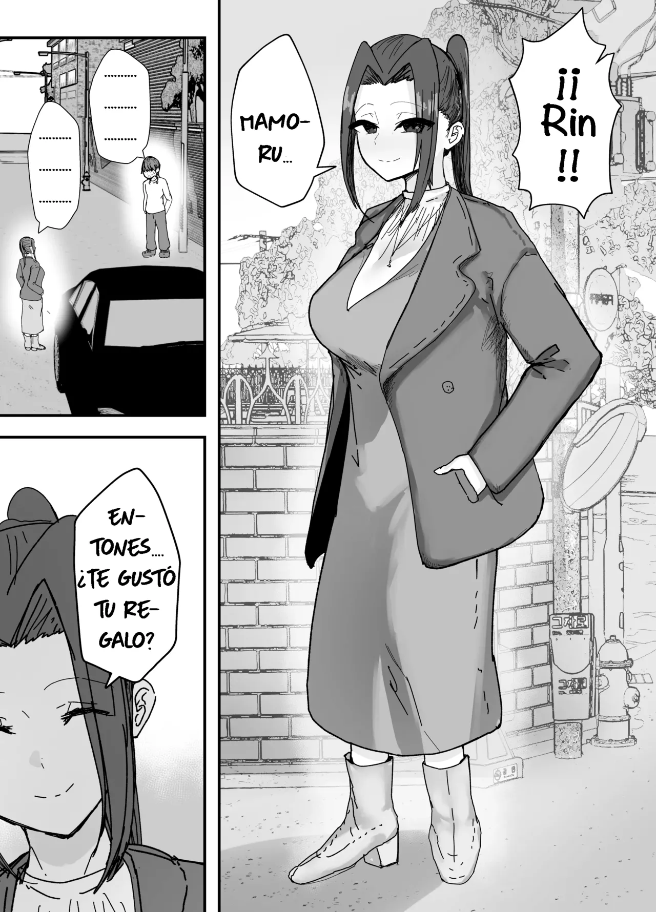 [Baketsu Purin] Kendou-bu Shushou no Watashi ga Netorase de Ochiru Wake ga Nai!!｜¡¡Imposible, Yo, La Capitana del Club de Kendo Nunca Caería en las Manos de un Netorareador!! [Spanish] [La Legión Fantasma] imagen número 57