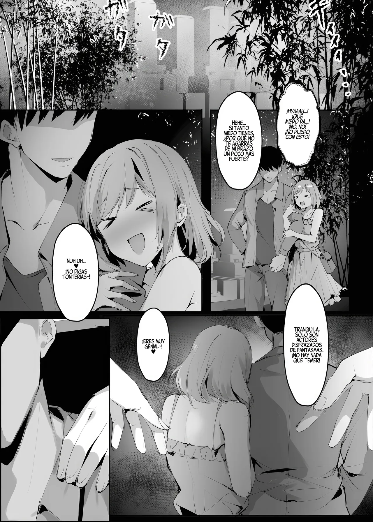 [Kanden Shoujo Chuuihou (Mafuyu)] La historia secreta de la puta de Chun Fong Ting [Parte 3] [Sin censura] numero di immagine  9