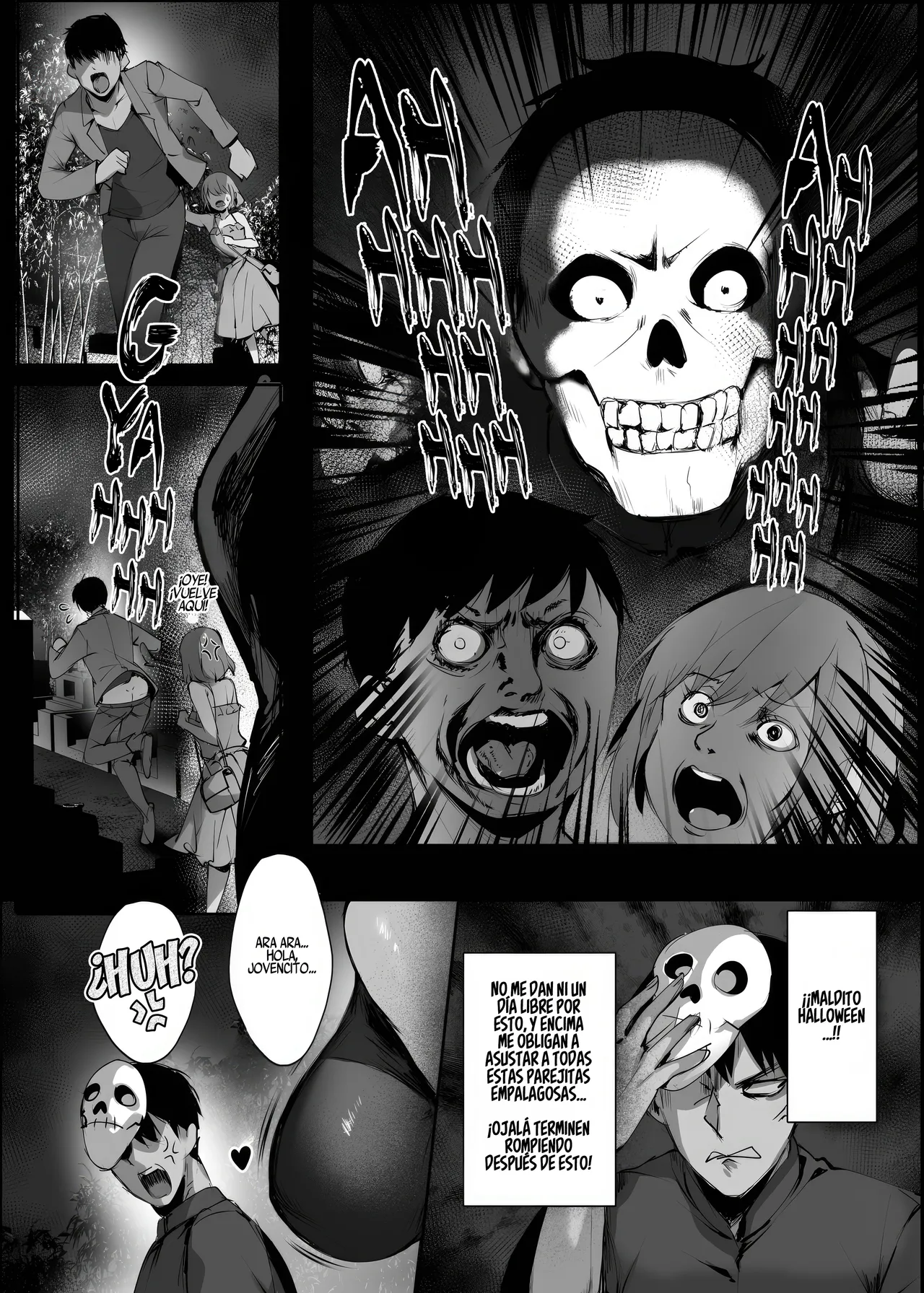 [Kanden Shoujo Chuuihou (Mafuyu)] La historia secreta de la puta de Chun Fong Ting [Parte 3] [Sin censura] numero di immagine  10