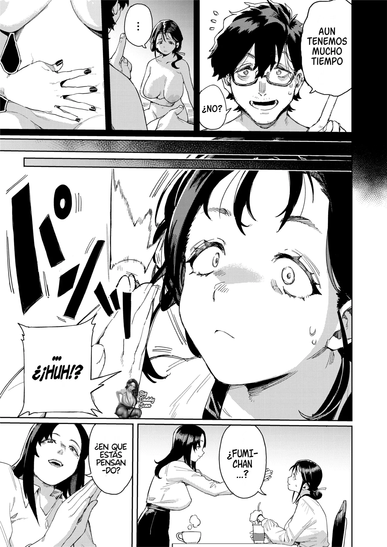 [Keoya (Keoya)] Kono Massage-ya ga Sugoi! | ¡Este Salón De Masajes Es Increíble! numero di immagine  4