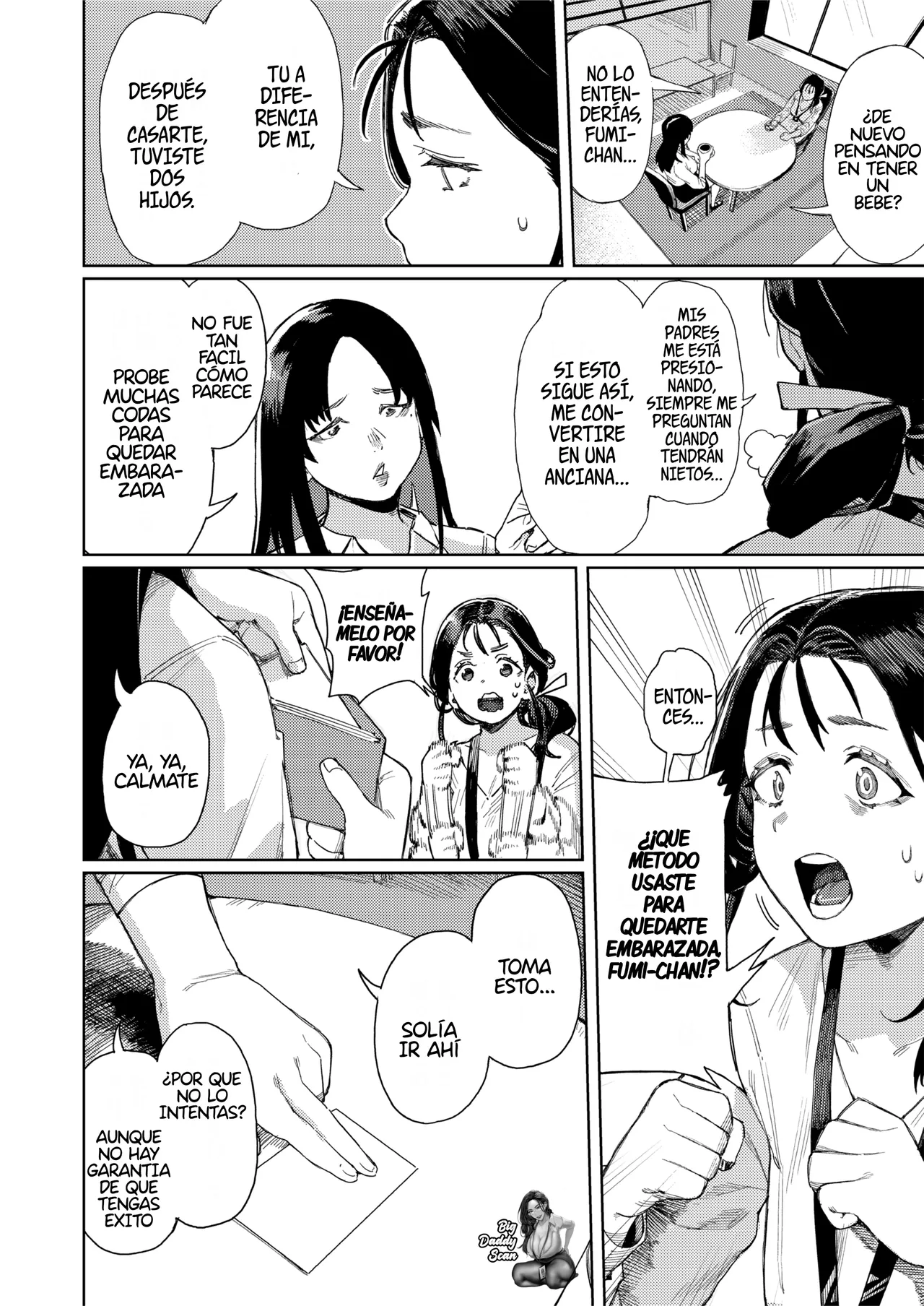 [Keoya (Keoya)] Kono Massage-ya ga Sugoi! | ¡Este Salón De Masajes Es Increíble! numero di immagine  5