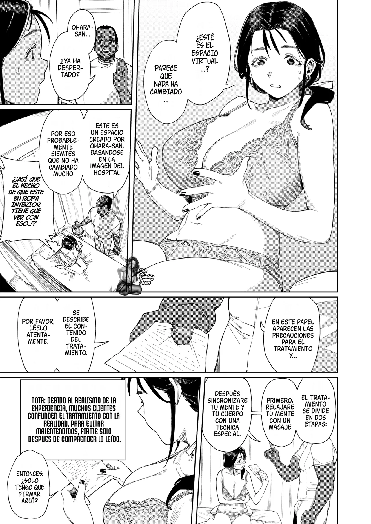 [Keoya (Keoya)] Kono Massage-ya ga Sugoi! | ¡Este Salón De Masajes Es Increíble! numero di immagine  14