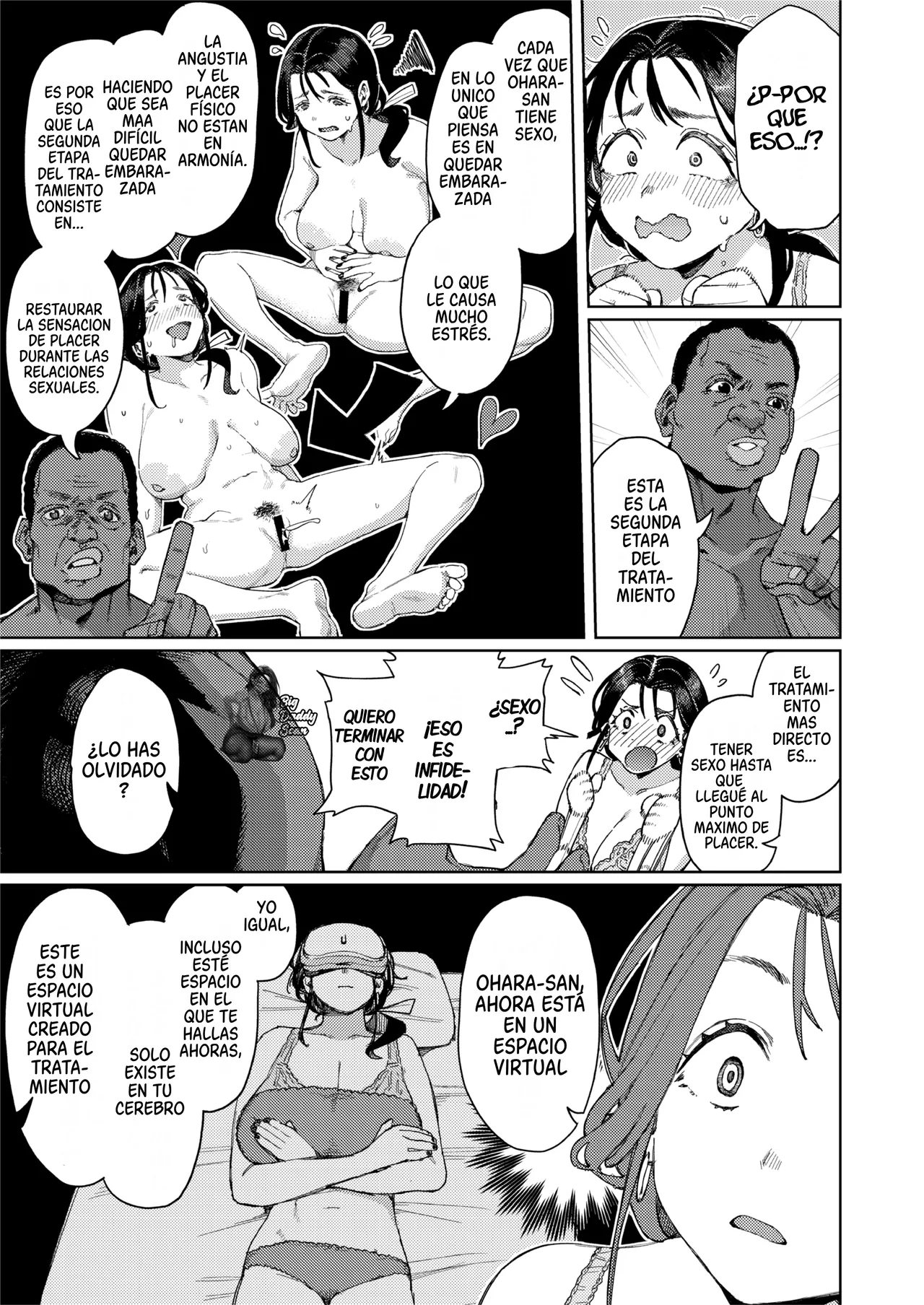 [Keoya (Keoya)] Kono Massage-ya ga Sugoi! | ¡Este Salón De Masajes Es Increíble! numero di immagine  20