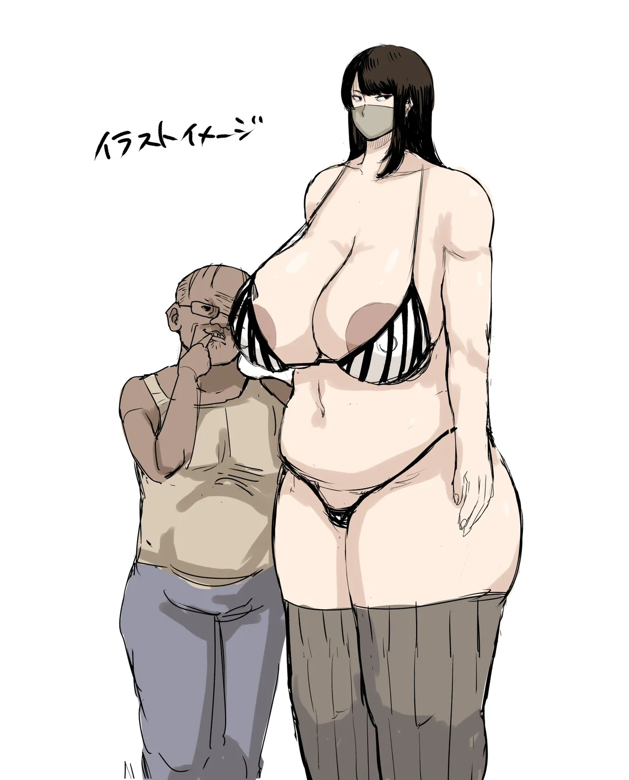 [肉汁重工 (はぐき)] ホームレスと犯る!（Chinese） image number 12