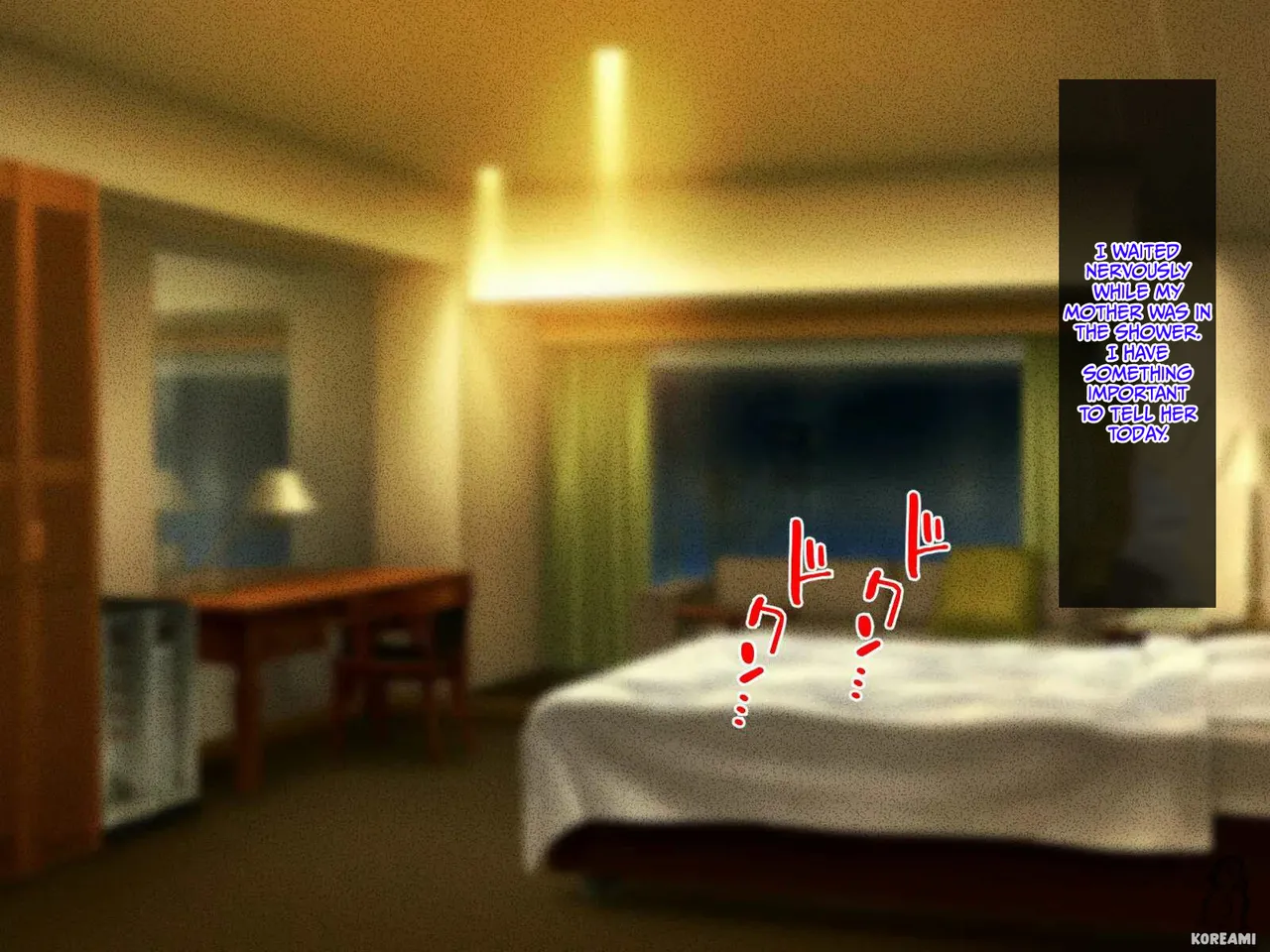 [haruharu] A Story about a mother too in love who gives in to her carnal desires Bildnummer 41