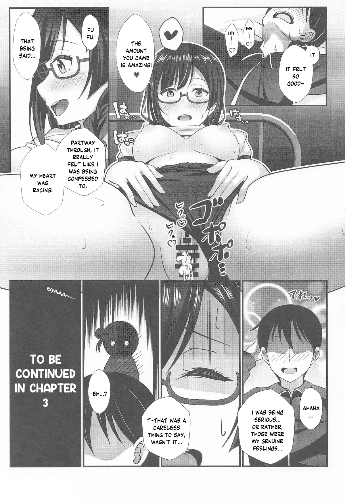 [Spec.C (Hino Minato)] AZUNA Soapland e Youkoso Dainishou Setsuna Hen (Love Live! Nijigasaki High School Idol Club) [English] [YuushaNi] 이미지 번호 34