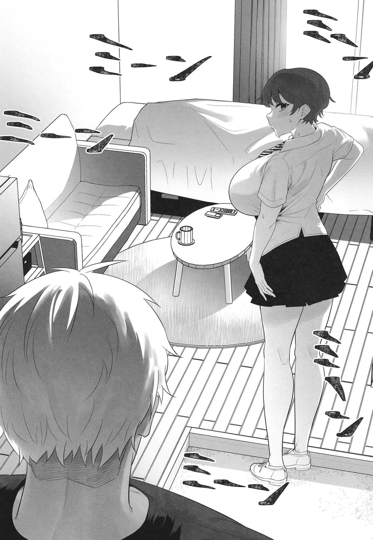 [Tarobaumu] Natsu no Daishou  ~Minna ga Renshuu Shiteru Ura de,  Watashi wa Mureta Bushitsu de...~ - THE PRICE OF SUMMER [Digital] 画像番号 40