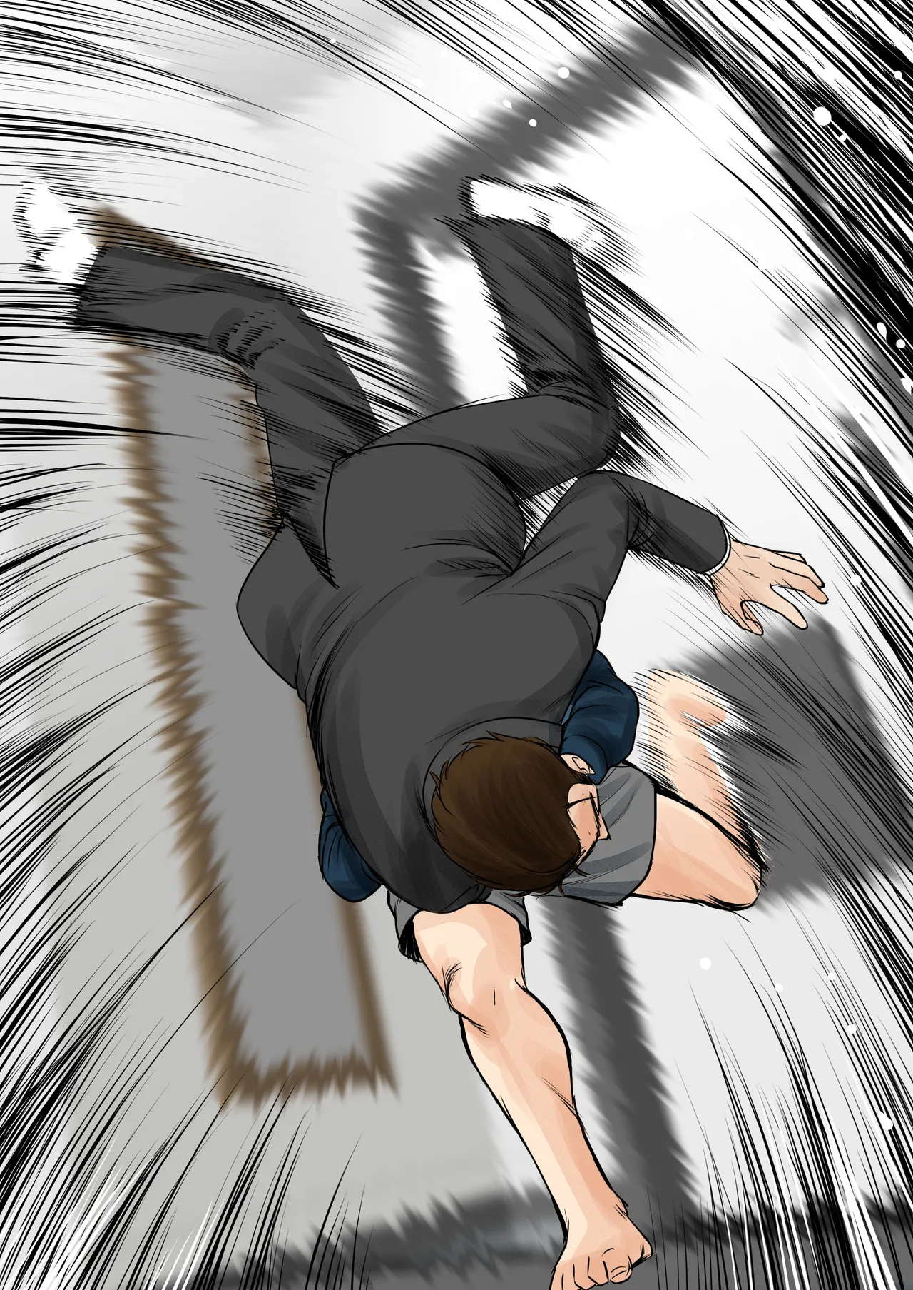 [Fuwatoro Opanchu Cake] Boshi Futari Gurashi Dai San Shou [Hankou] [Chinese] image number 42