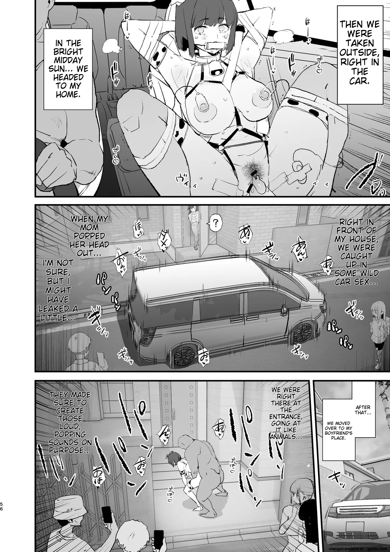 [Yami ni Ugomeku (Dokurosan)] Boku dake Yobare nakatta Onaho Gasshuku Ippakume to Nihakume [English] [MTL] [Digital] 56eme image