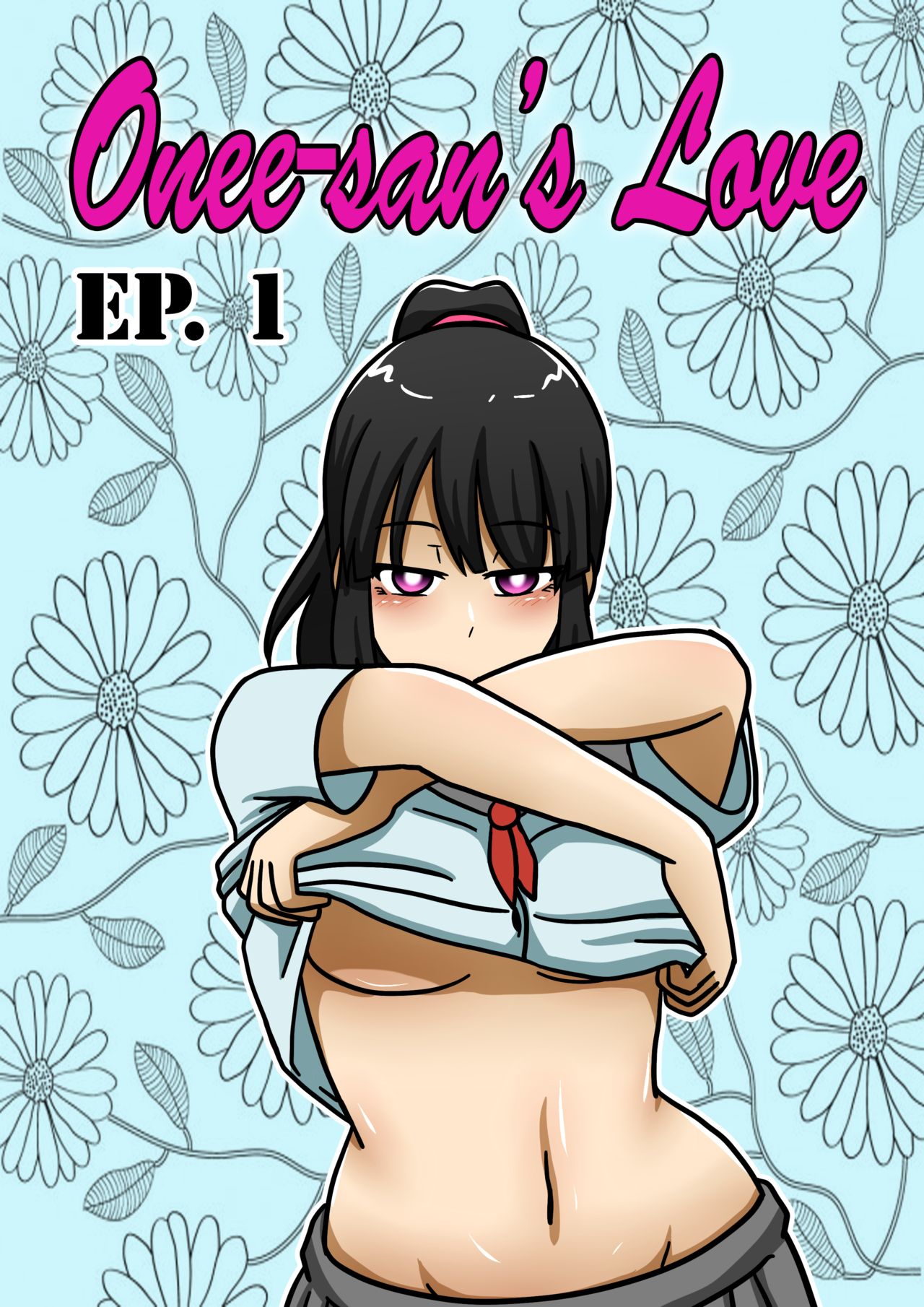 Onee-san's Love Ep.1  [Colored] 图片编号 2