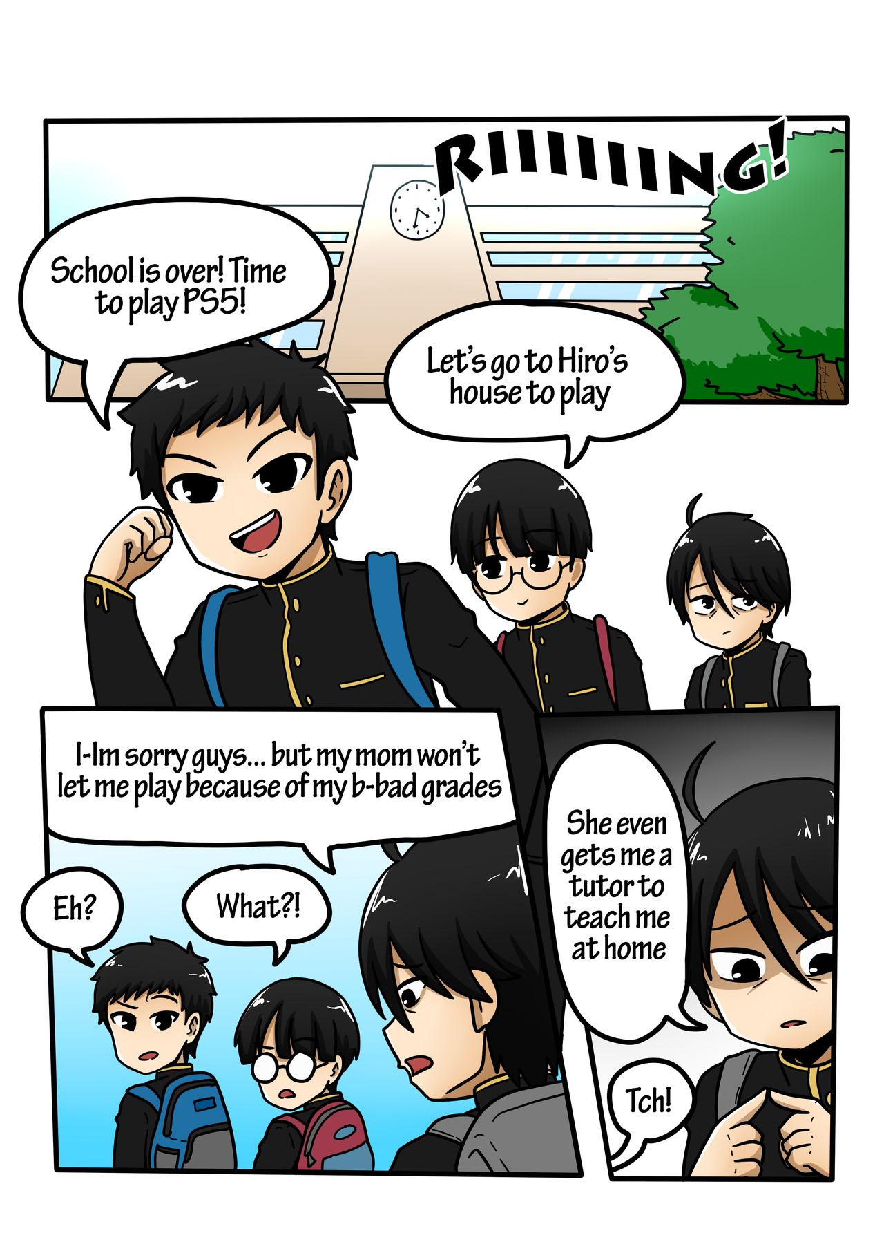 Onee-san's Love Ep.1  [Colored] 图片编号 4