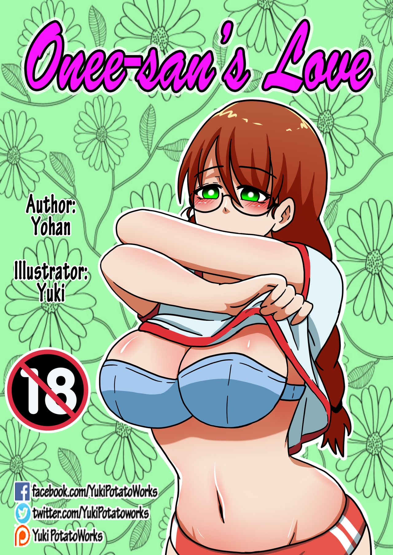 Onee-san's Love Ep.2  [Colored] 图片编号 1