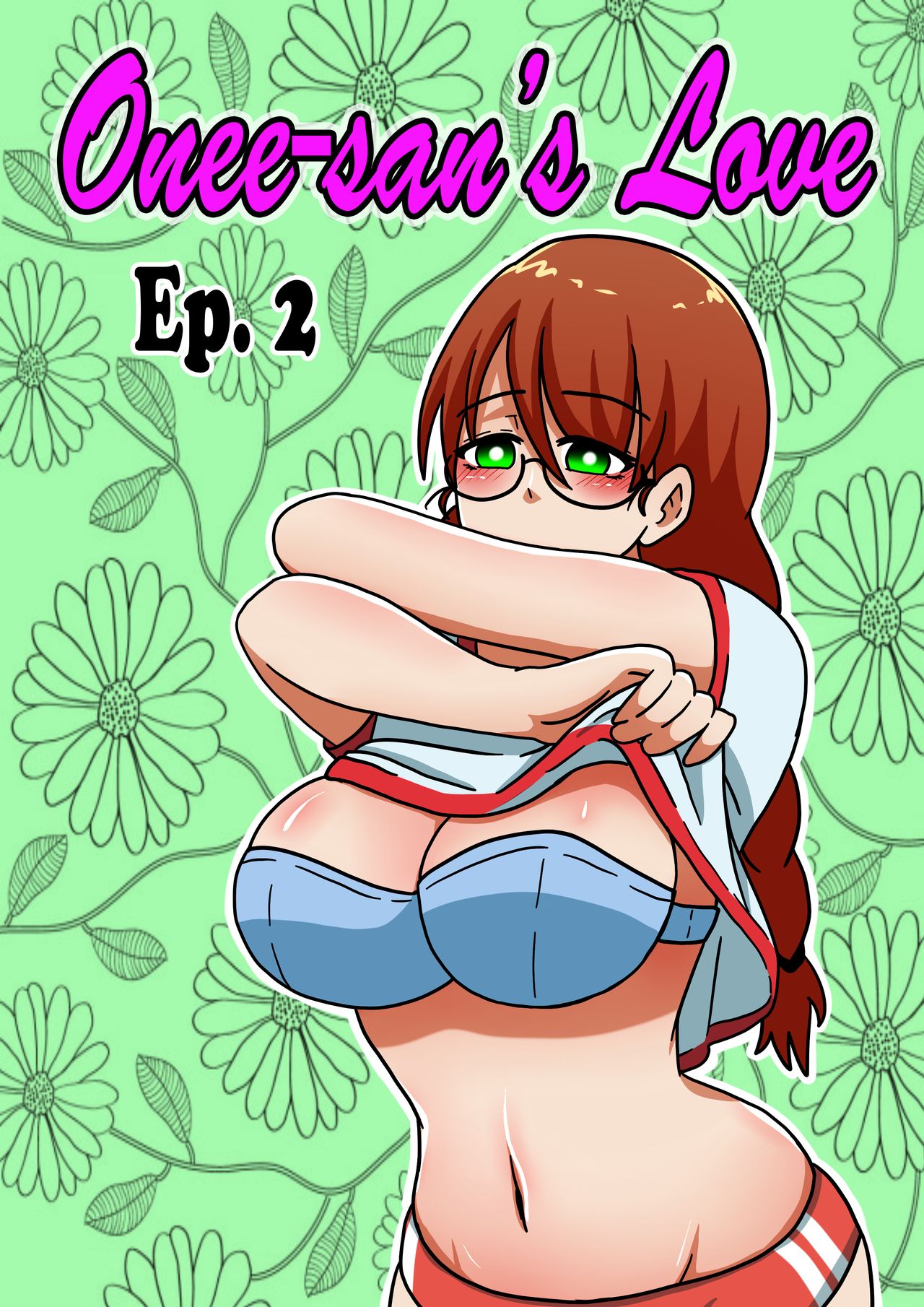 Onee-san's Love Ep.2  [Colored] 图片编号 2