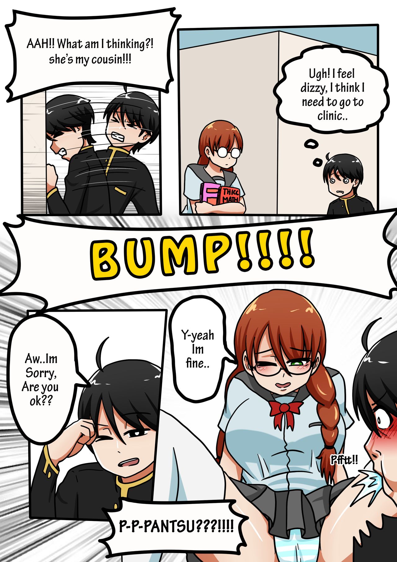 Onee-san's Love Ep.2  [Colored] 图片编号 5