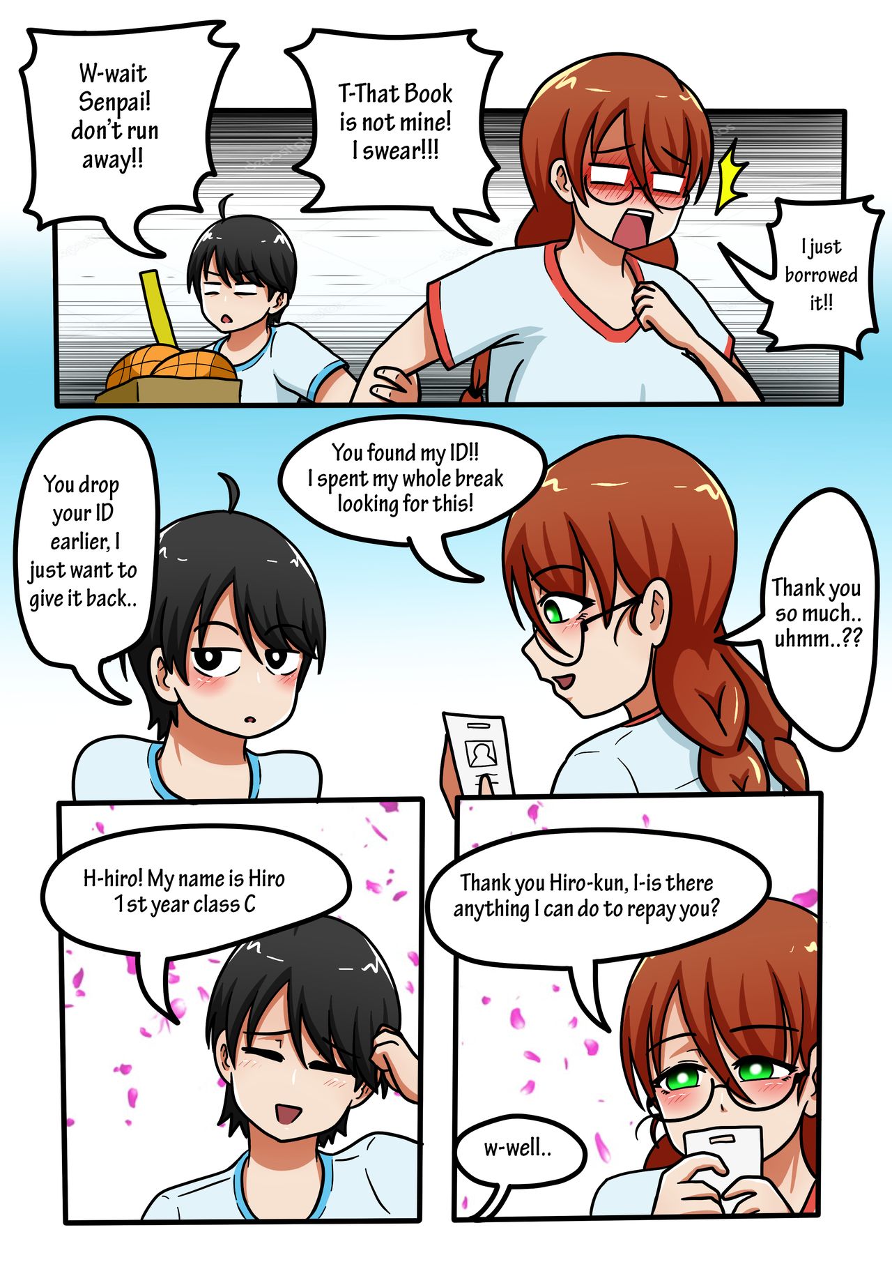 Onee-san's Love Ep.2  [Colored] 图片编号 8