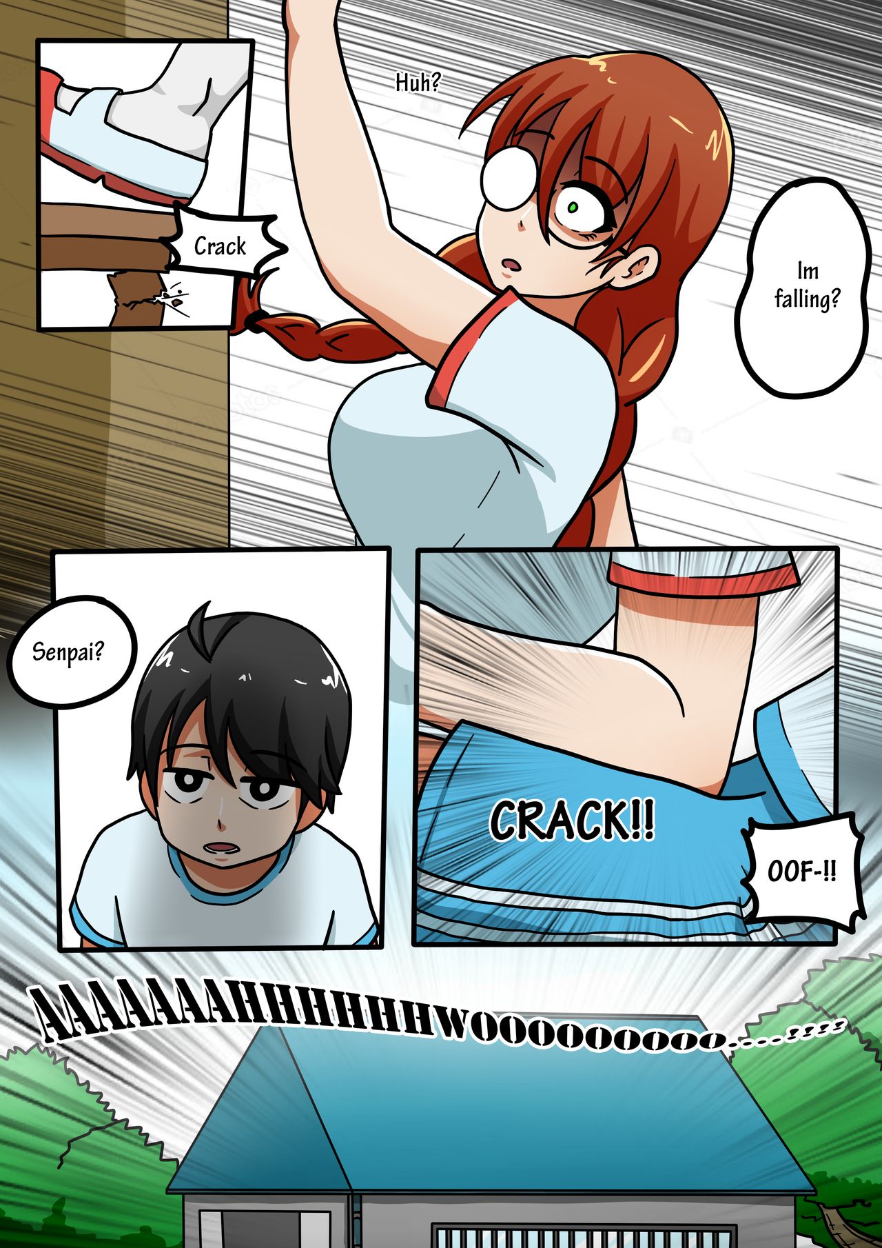 Onee-san's Love Ep.2  [Colored] 图片编号 10