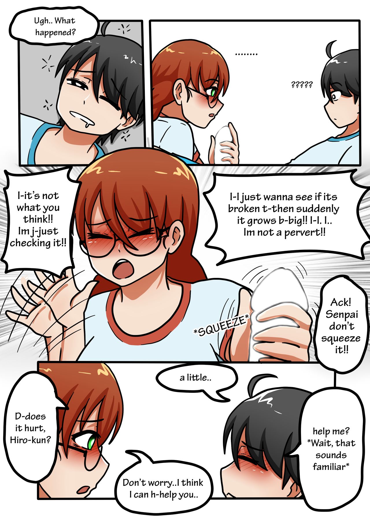 Onee-san's Love Ep.2  [Colored] 图片编号 12
