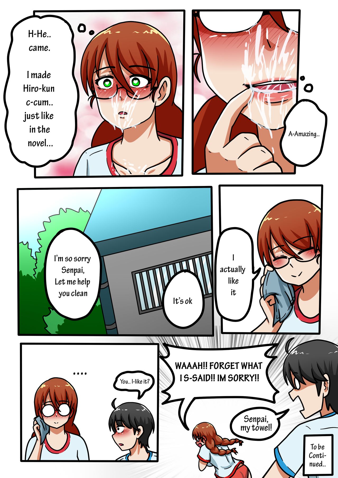Onee-san's Love Ep.2  [Colored] 图片编号 16