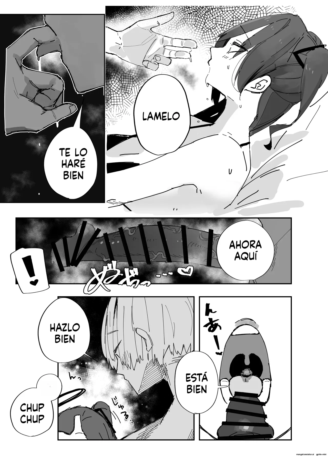 [Banana Mart (Aya)] [Español] Netoraseta Watashi ga Netorareru Kakuritsu wa xxx%?! Keisan Toori, Kanpeki~ (Blue Archive) изображение № 14