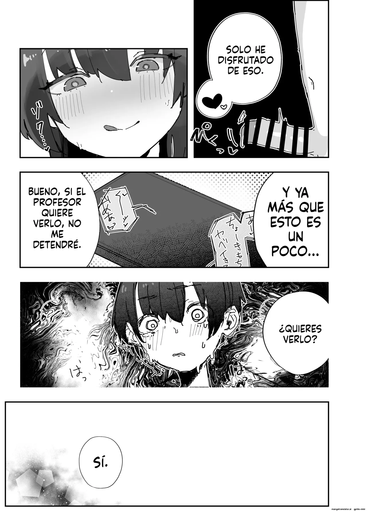 [Banana Mart (Aya)] [Español] Netoraseta Watashi ga Netorareru Kakuritsu wa xxx%?! Keisan Toori, Kanpeki~ (Blue Archive) изображение № 22