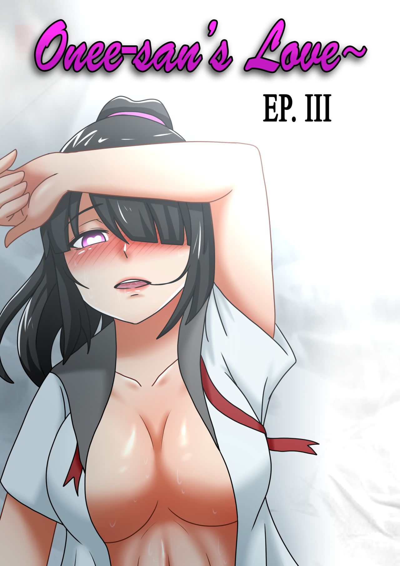 Onee-san's Love Ep.3  [Colored] 图片编号 2