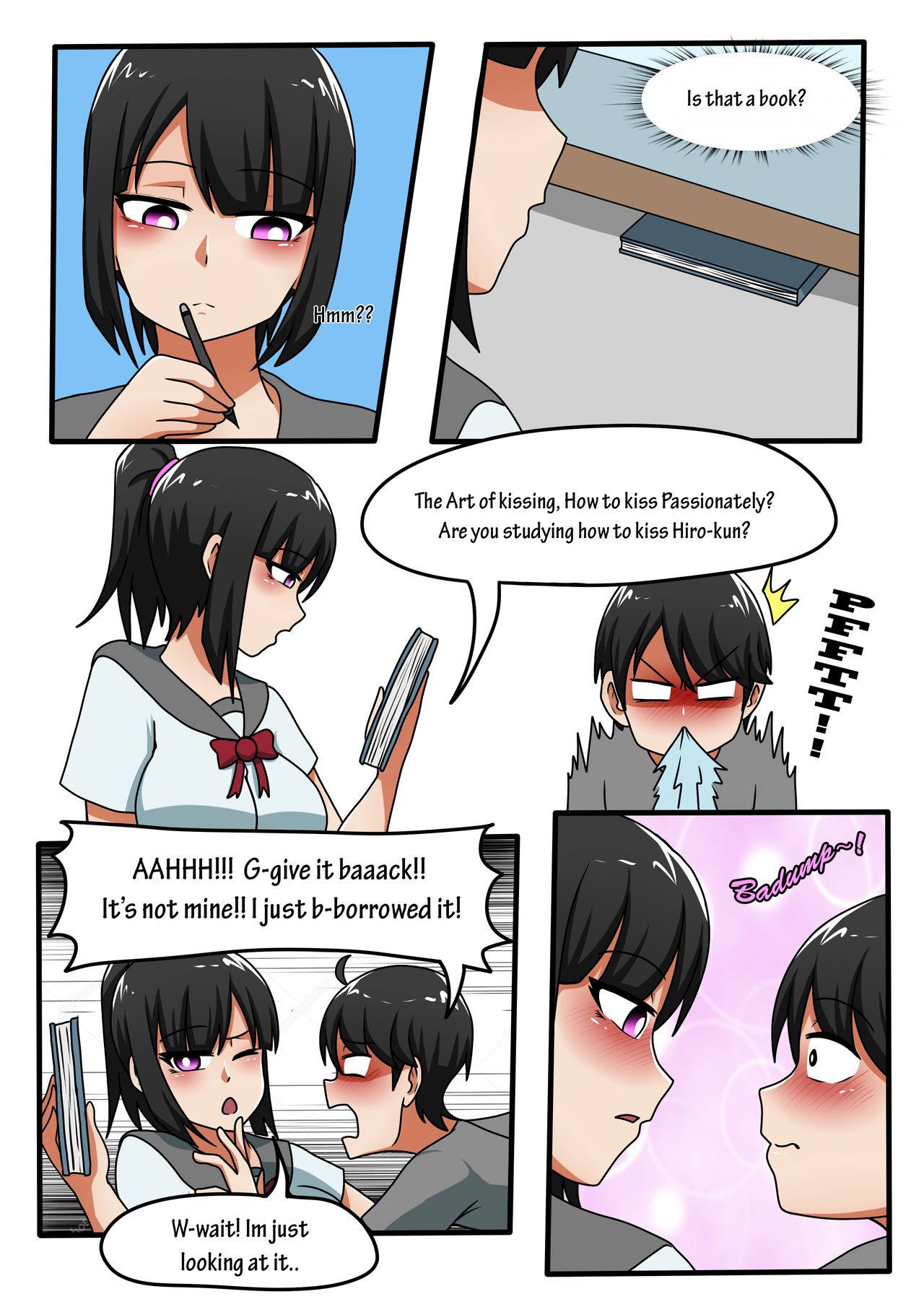 Onee-san's Love Ep.3  [Colored] 图片编号 7