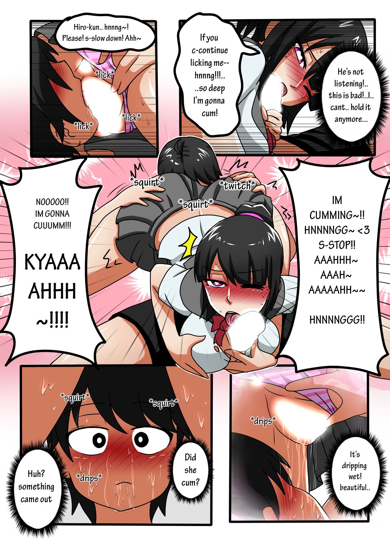 Onee-san's Love Ep.3  [Colored] 图片编号 12