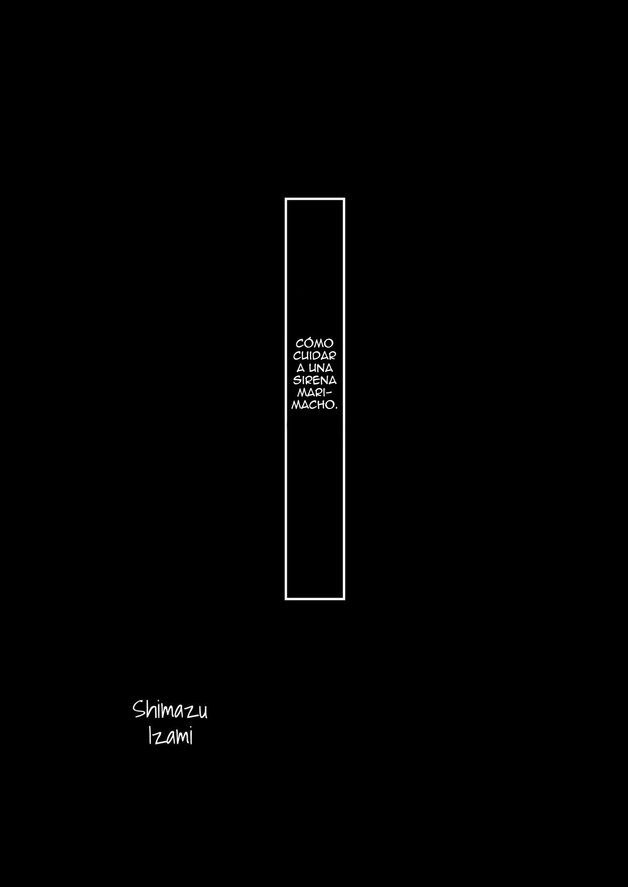 [Ukkaridou (Shimazu Isami)] Sentehisshou Yudantaiteki (Pokémon) [Spanish] [m2mwk2] image number 7