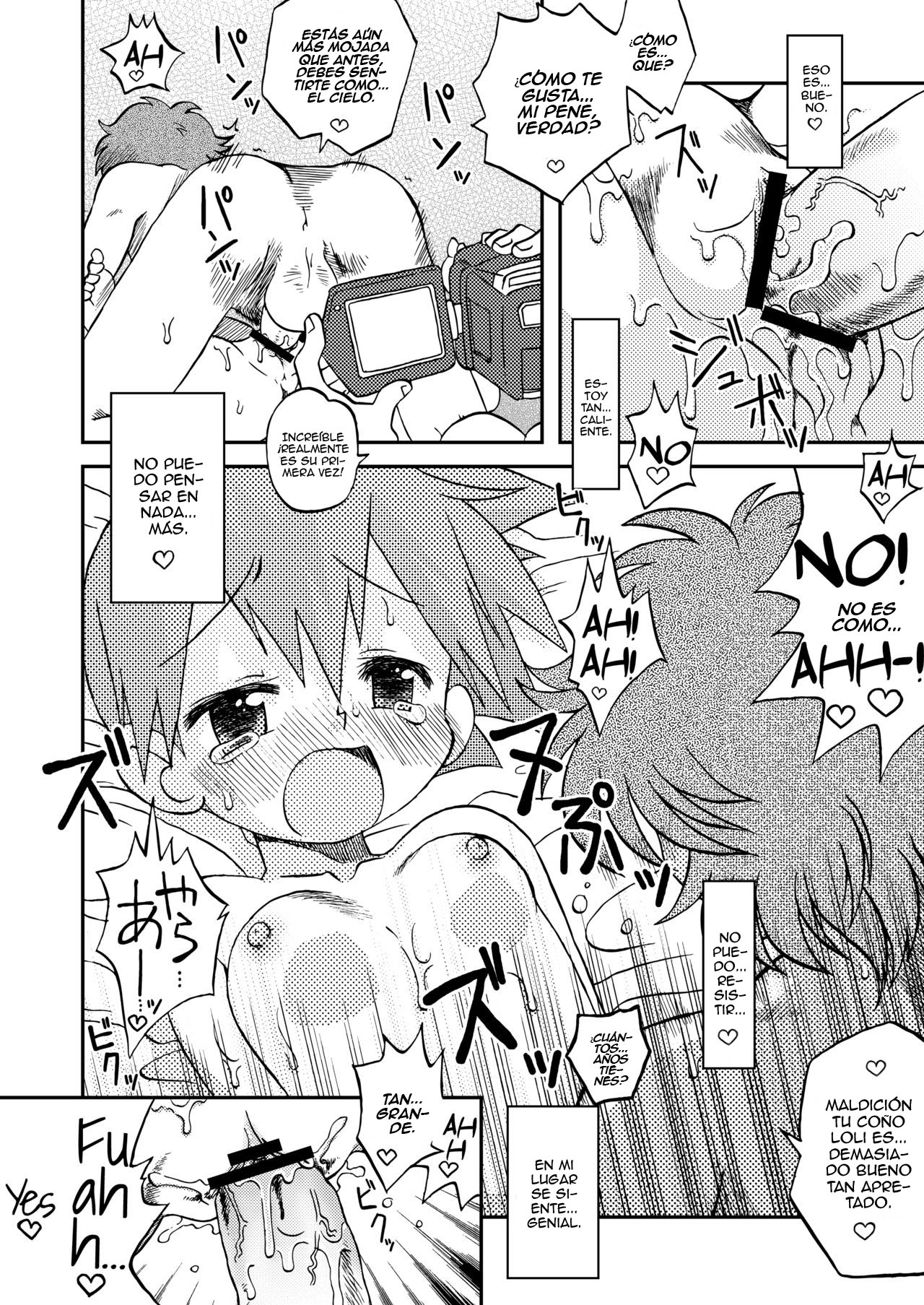 [Ukkaridou (Shimazu Isami)] Sentehisshou Yudantaiteki (Pokémon) [Spanish] [m2mwk2] image number 20