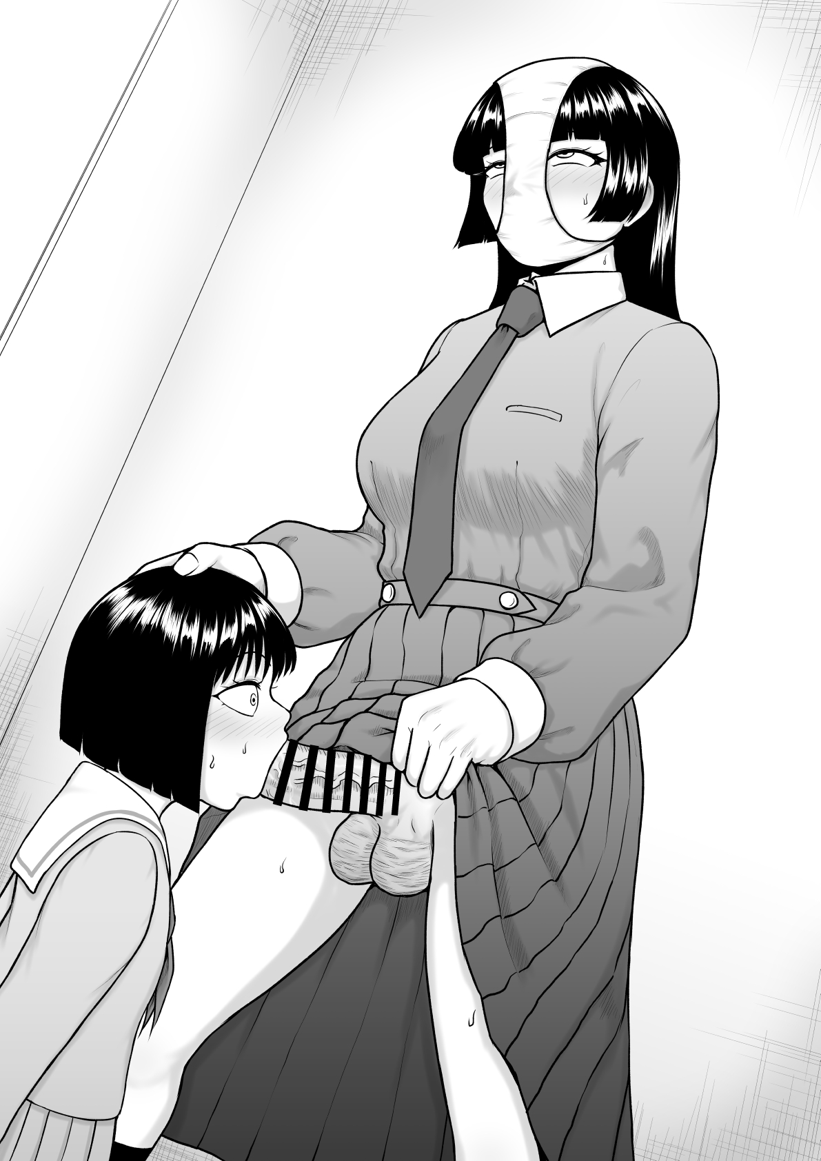 [Rakuenya (Raku)] チンポが生えて幸福に沈むまで 画像番号 40