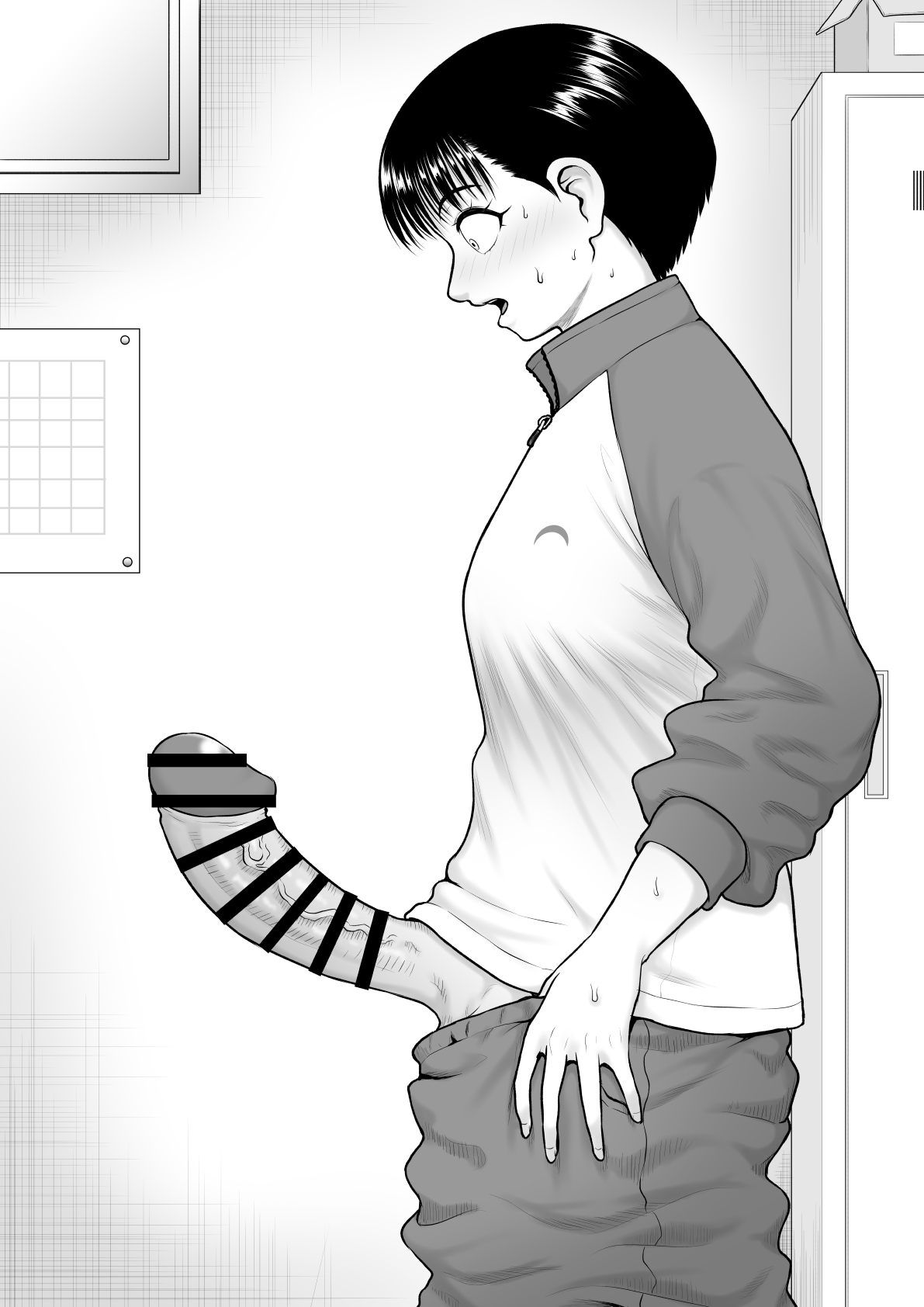 [Rakuenya (Raku)] チンポが生えて幸福に沈むまで 画像番号 45