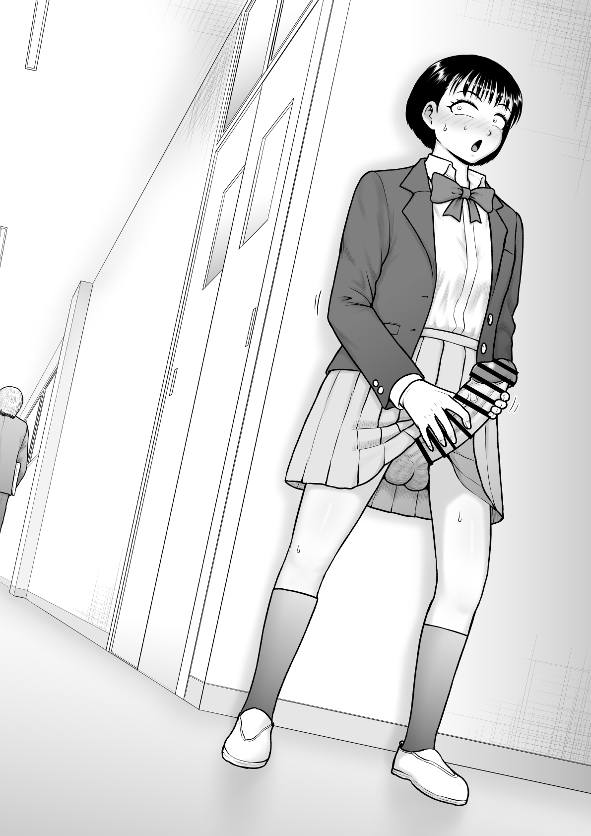 [Rakuenya (Raku)] チンポが生えて幸福に沈むまで 画像番号 48