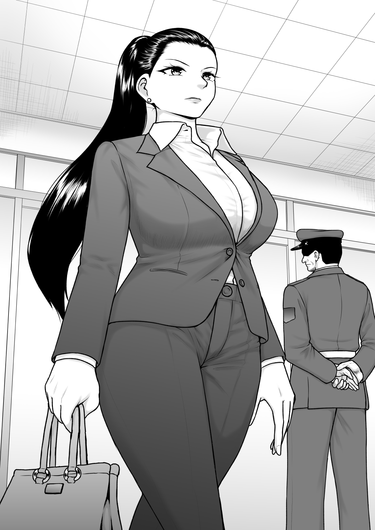 [Rakuenya (Raku)] チンポが生えて幸福に沈むまで 画像番号 60